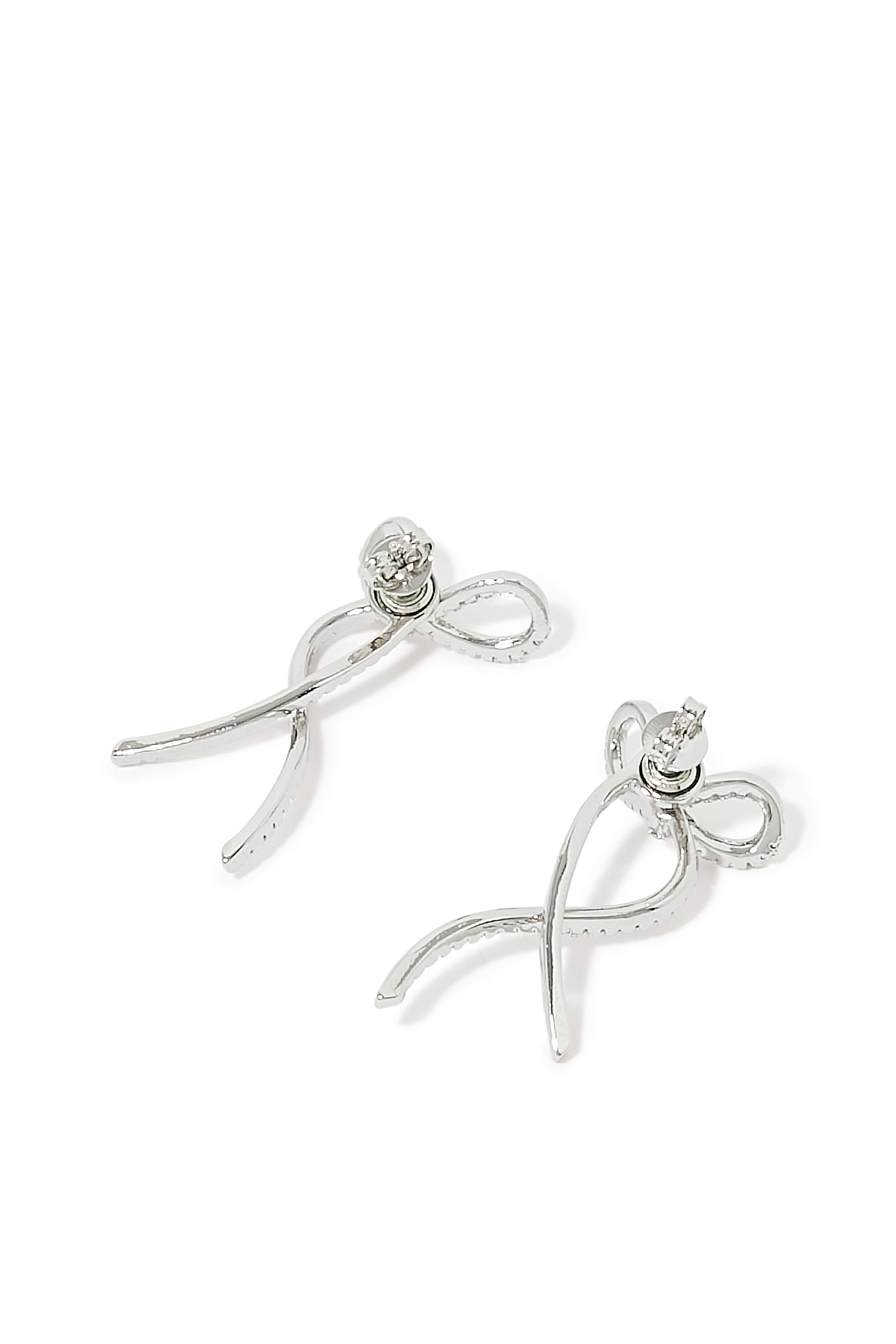 Caroline Bow Earrings