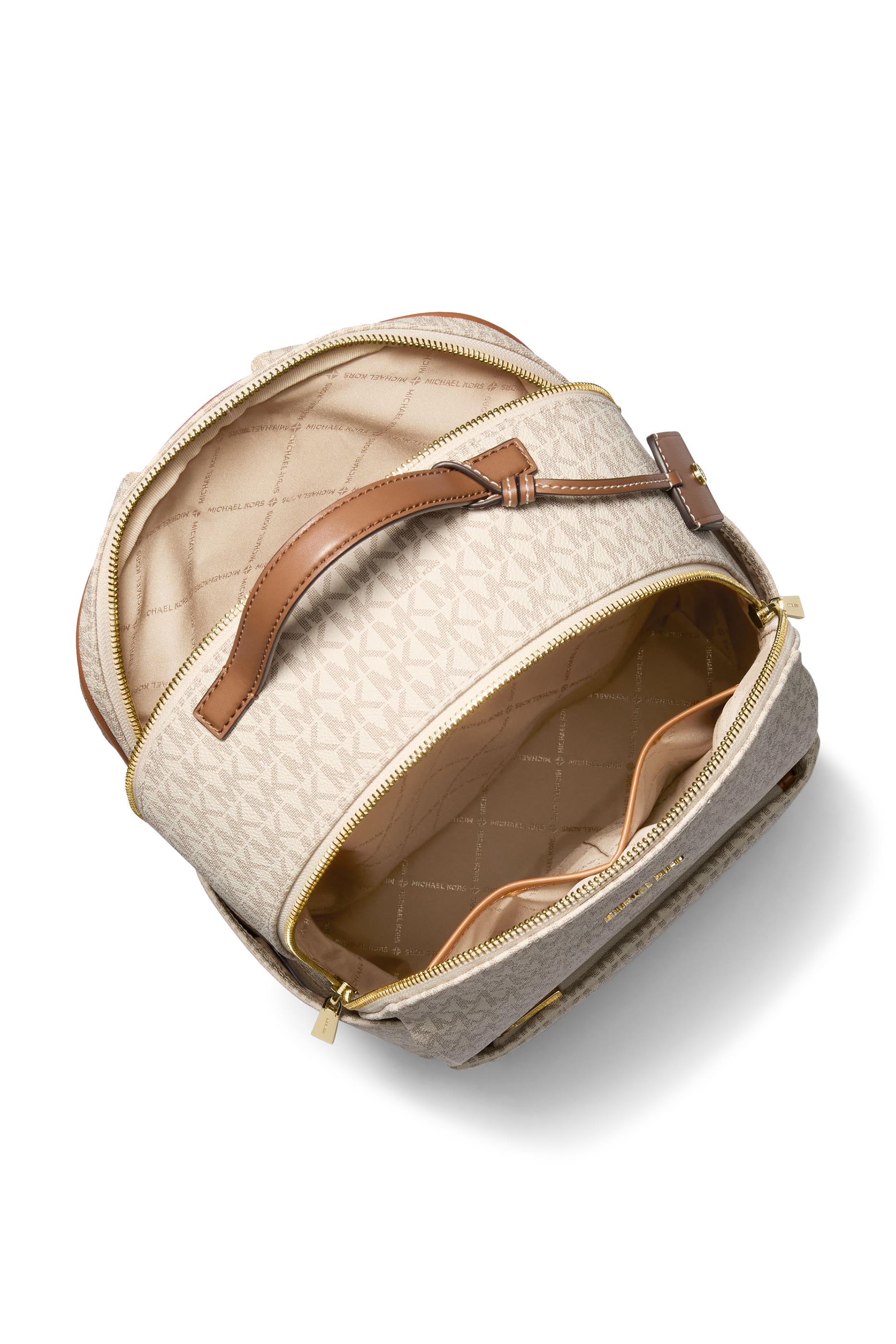 Sable Large Signature Logo Backpack