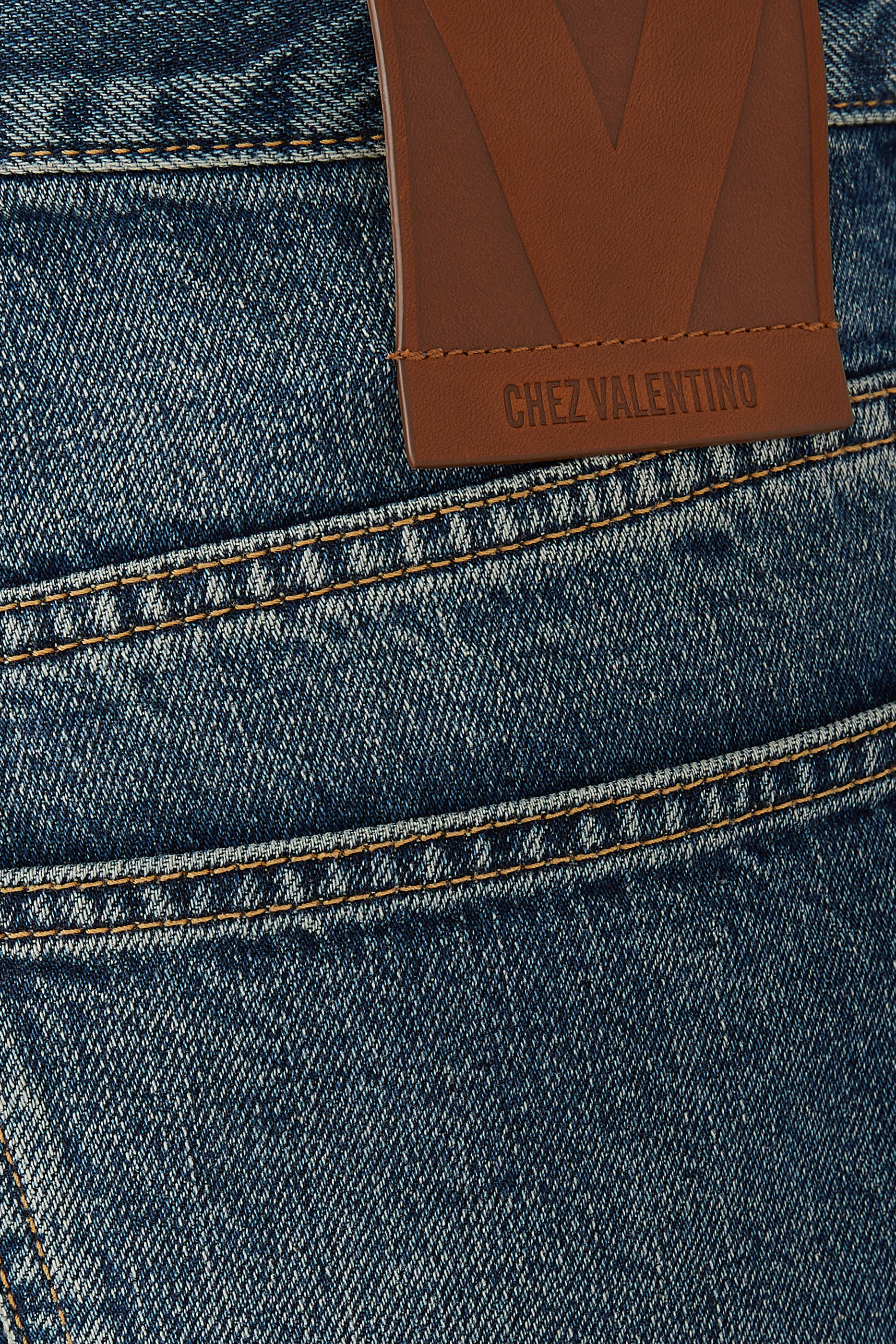 5 Pockets Jeans