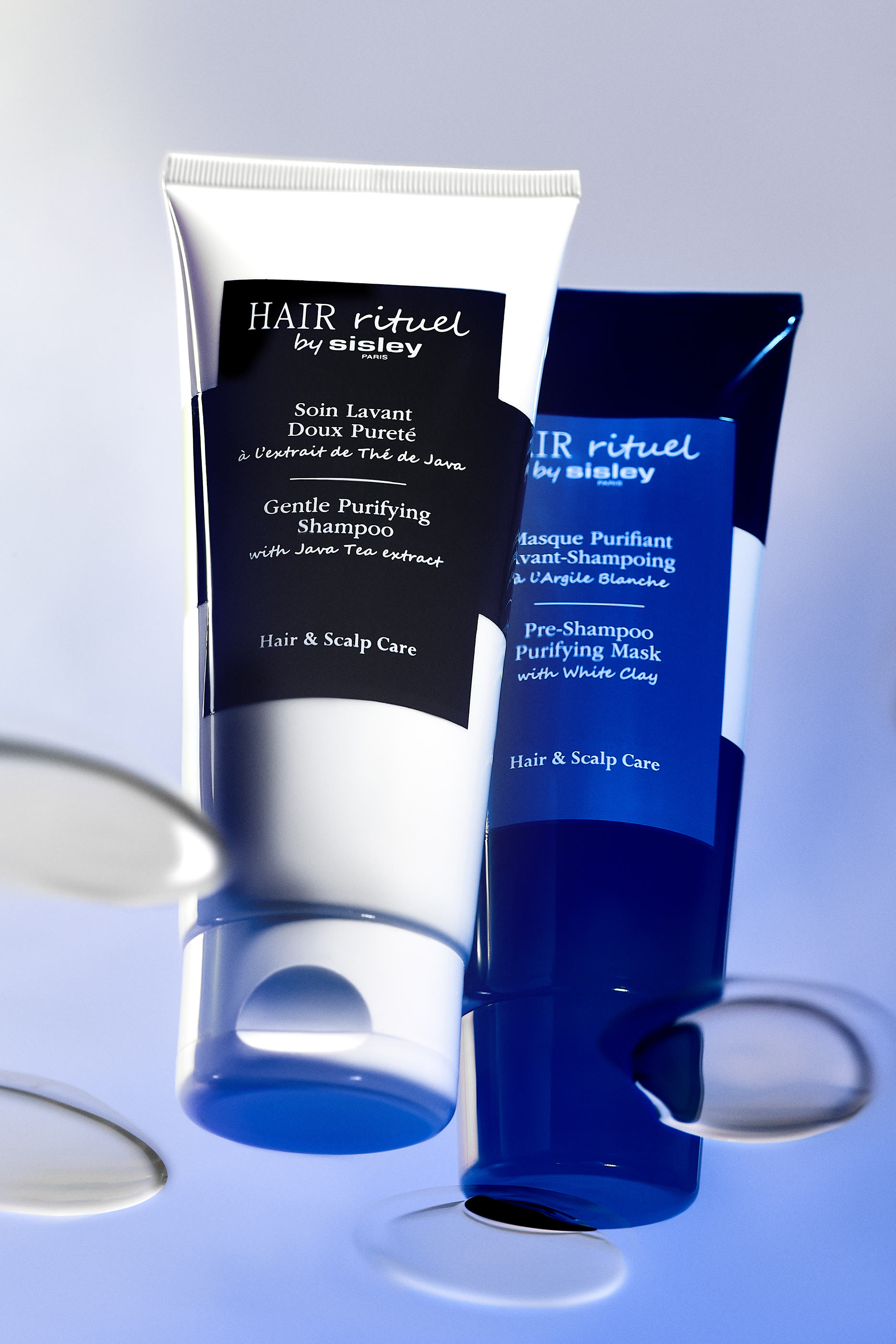 Hair Rituel Gentle Purifying Shampoo