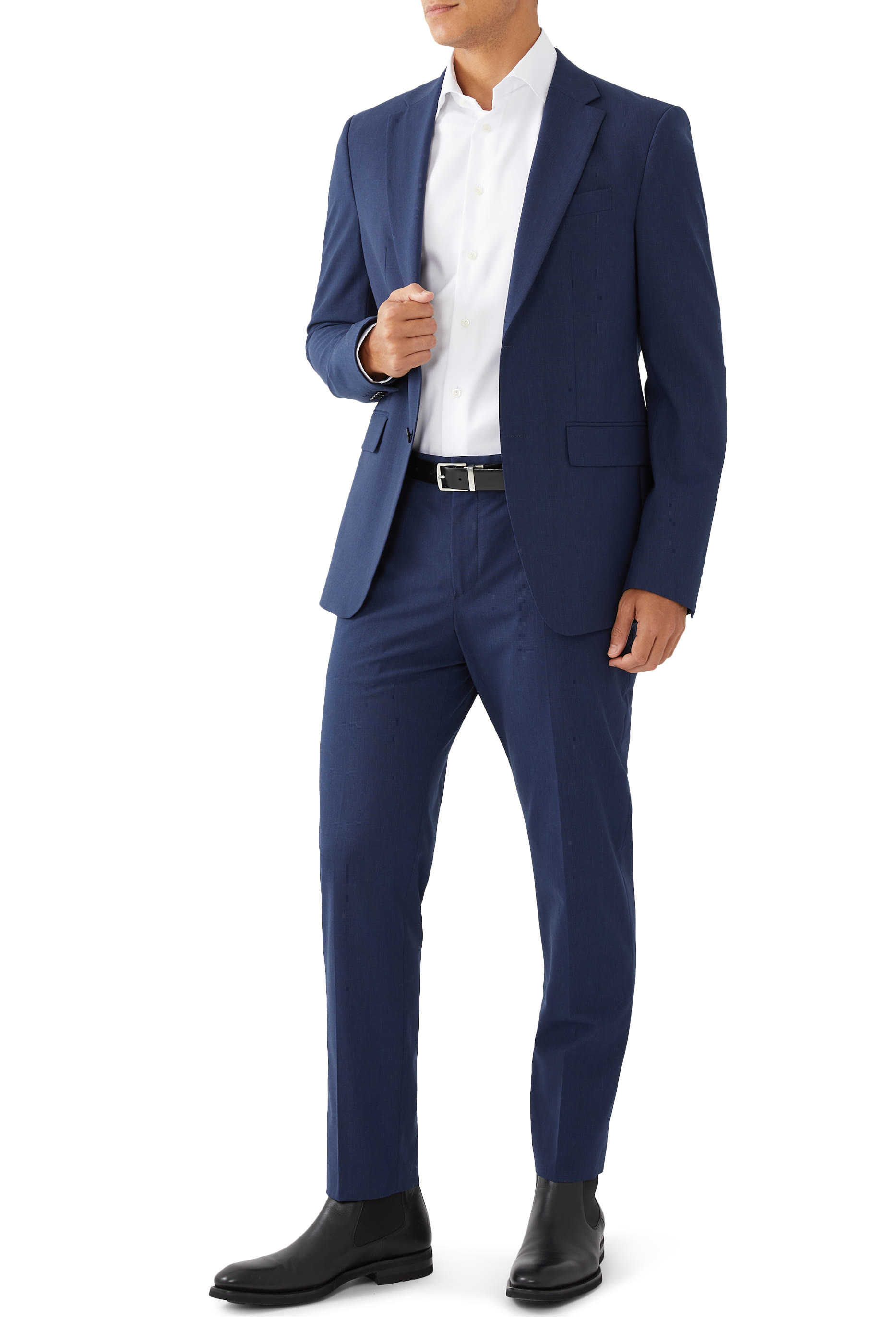 Textured Twill Shirt