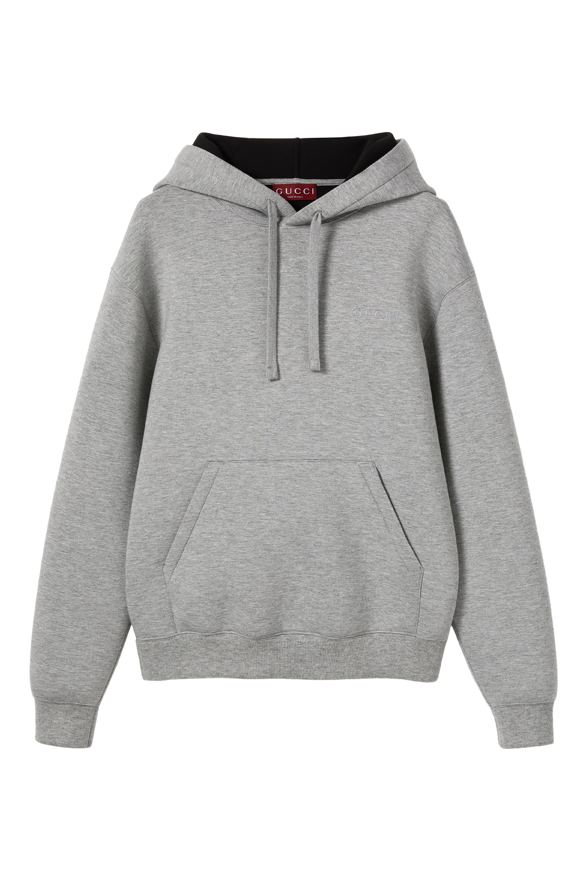 Double Viscose Jersey Sweatshirt