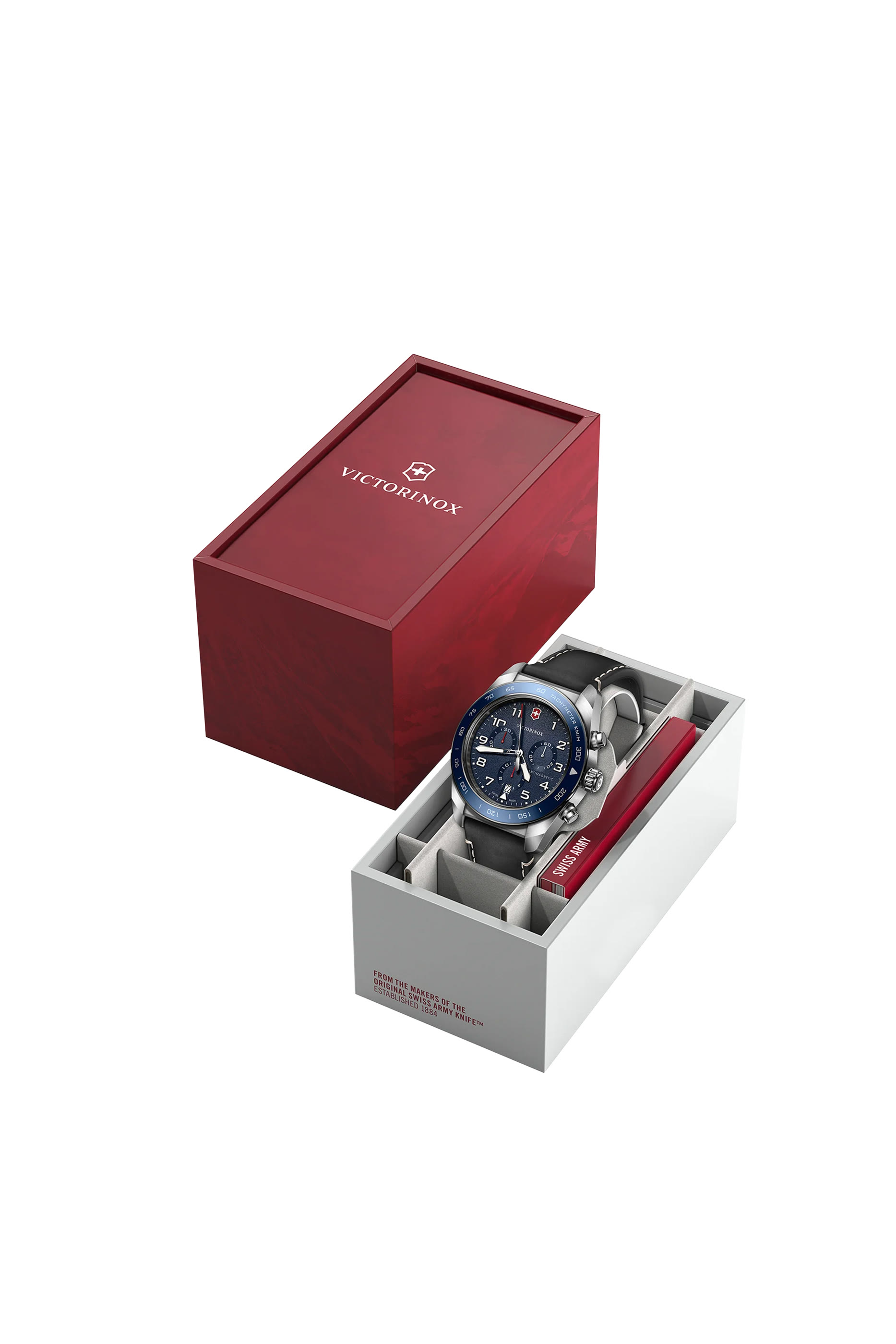 Swiss Army Chronograph Watch