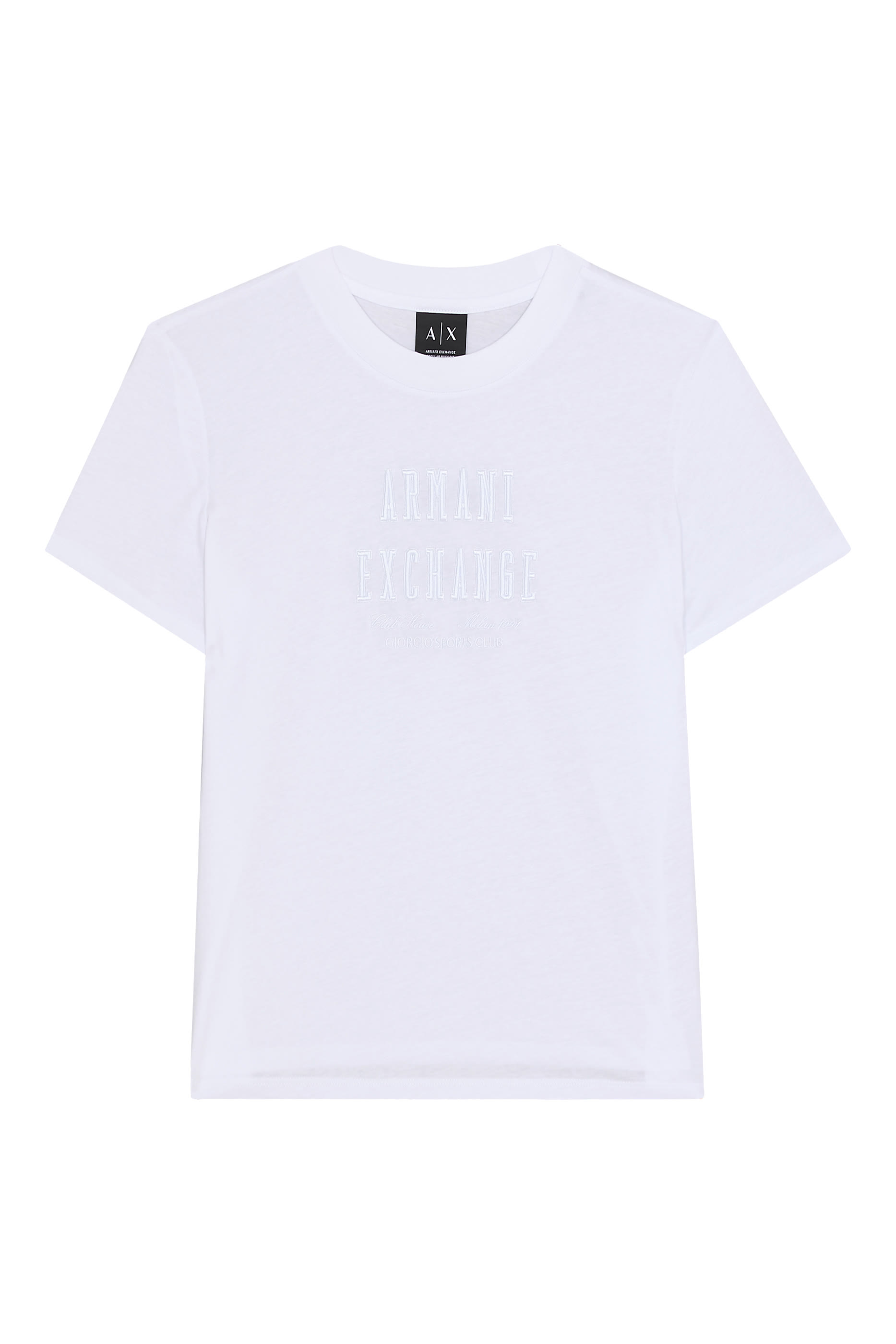 Clubhouse AX Logo T-Shirt