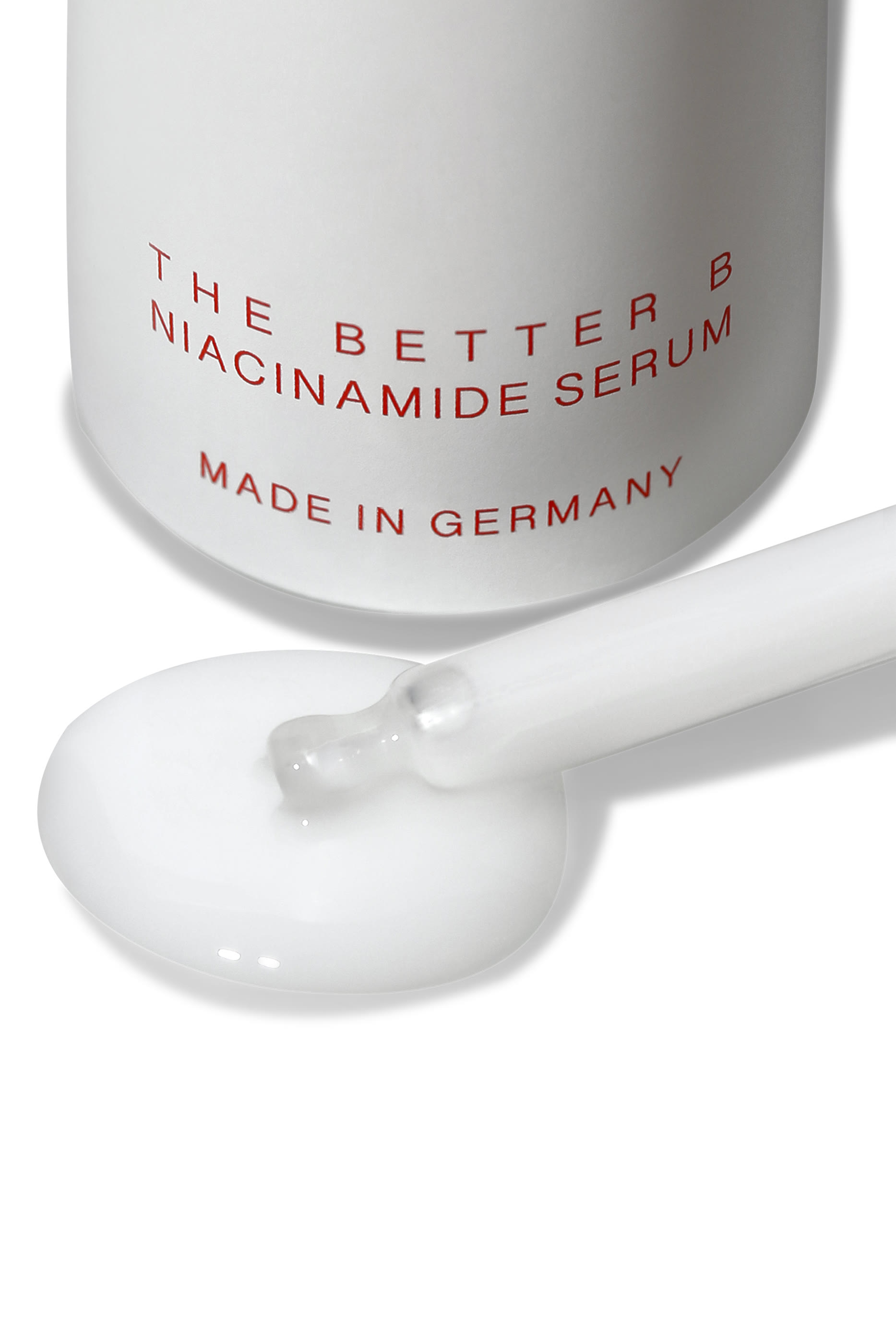 The Better B Niacinamide Serum