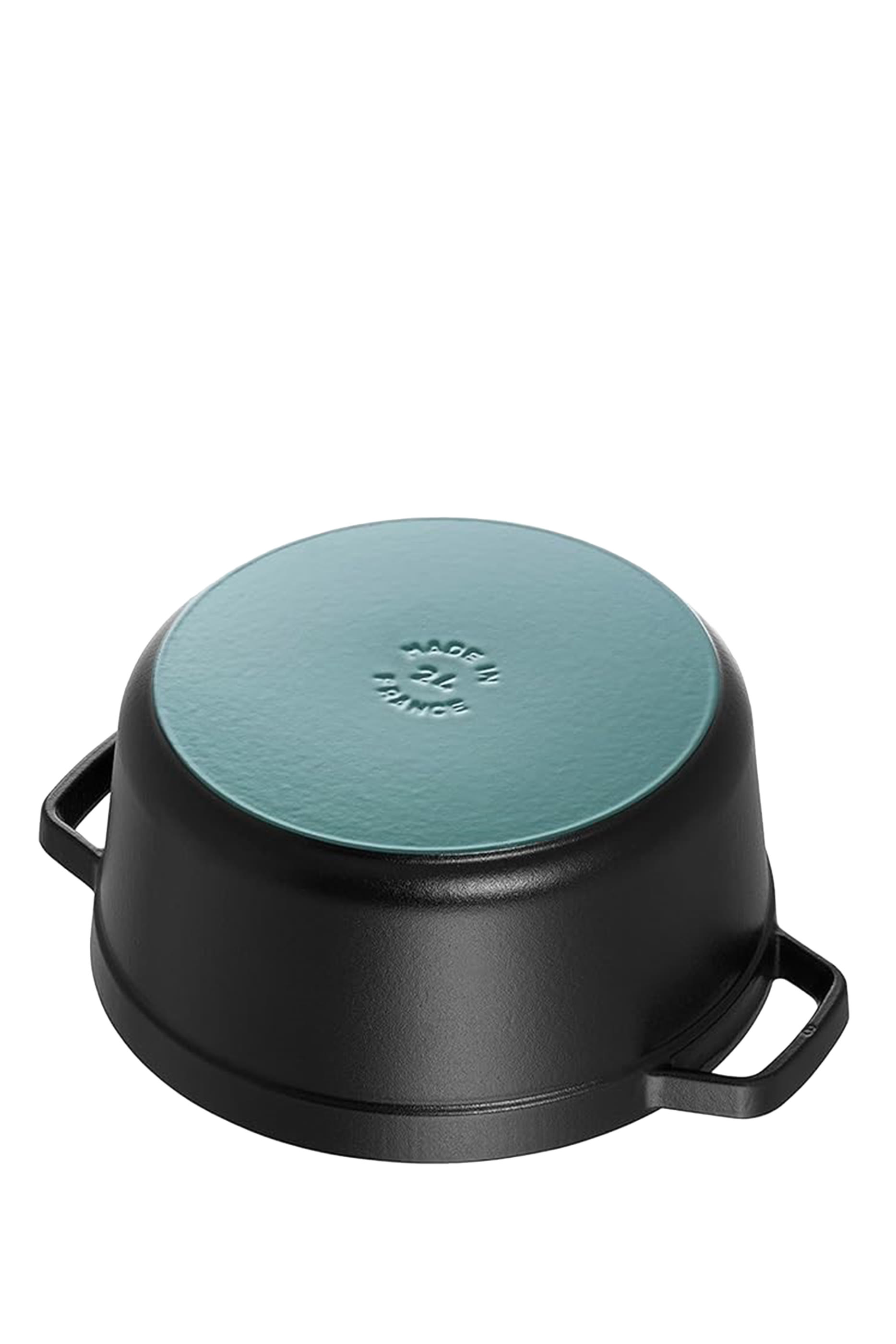 Casserole 24cm Cast Iron Pot