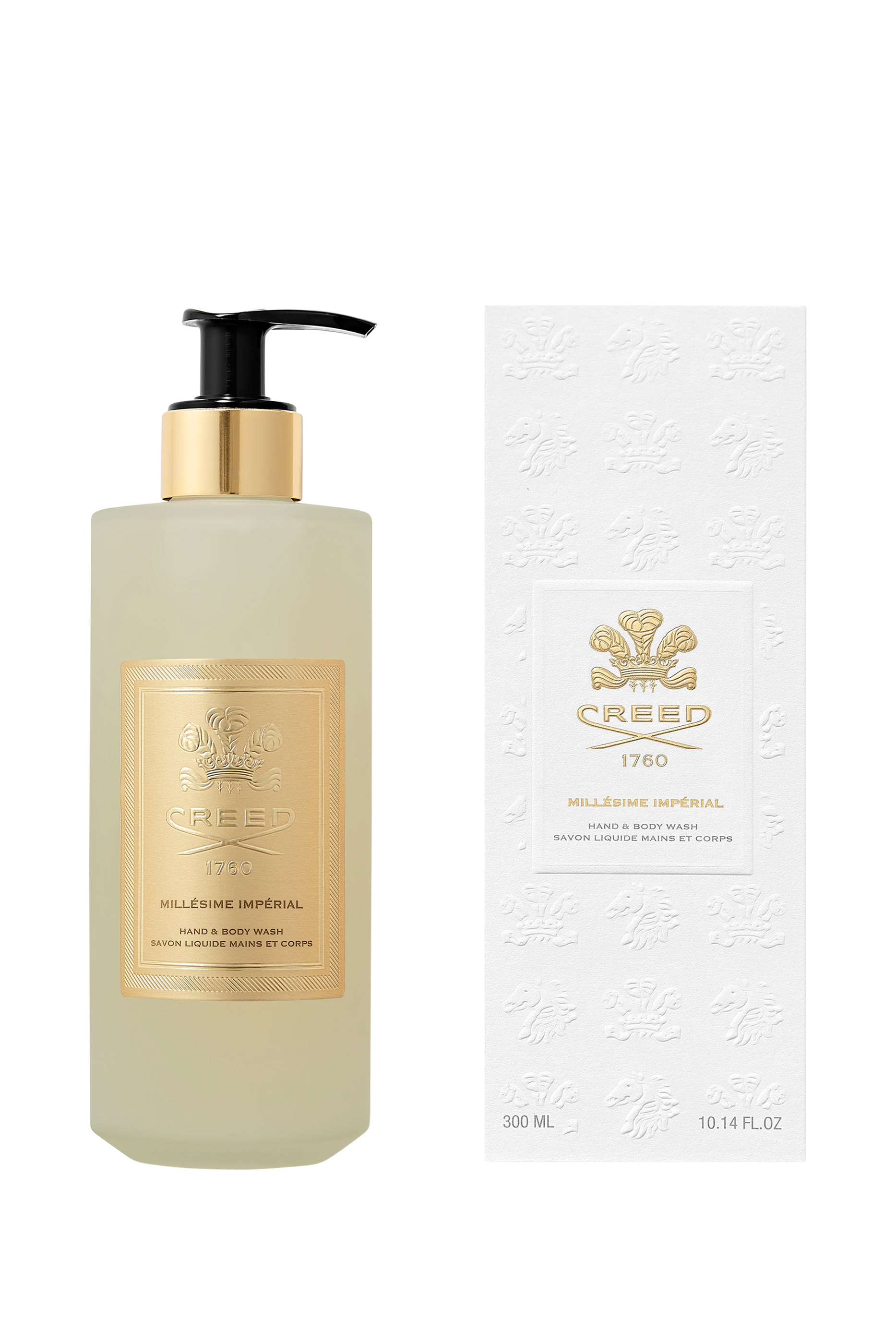 Mill&eacute;sime Imp&eacute;rial Hand & Body Wash