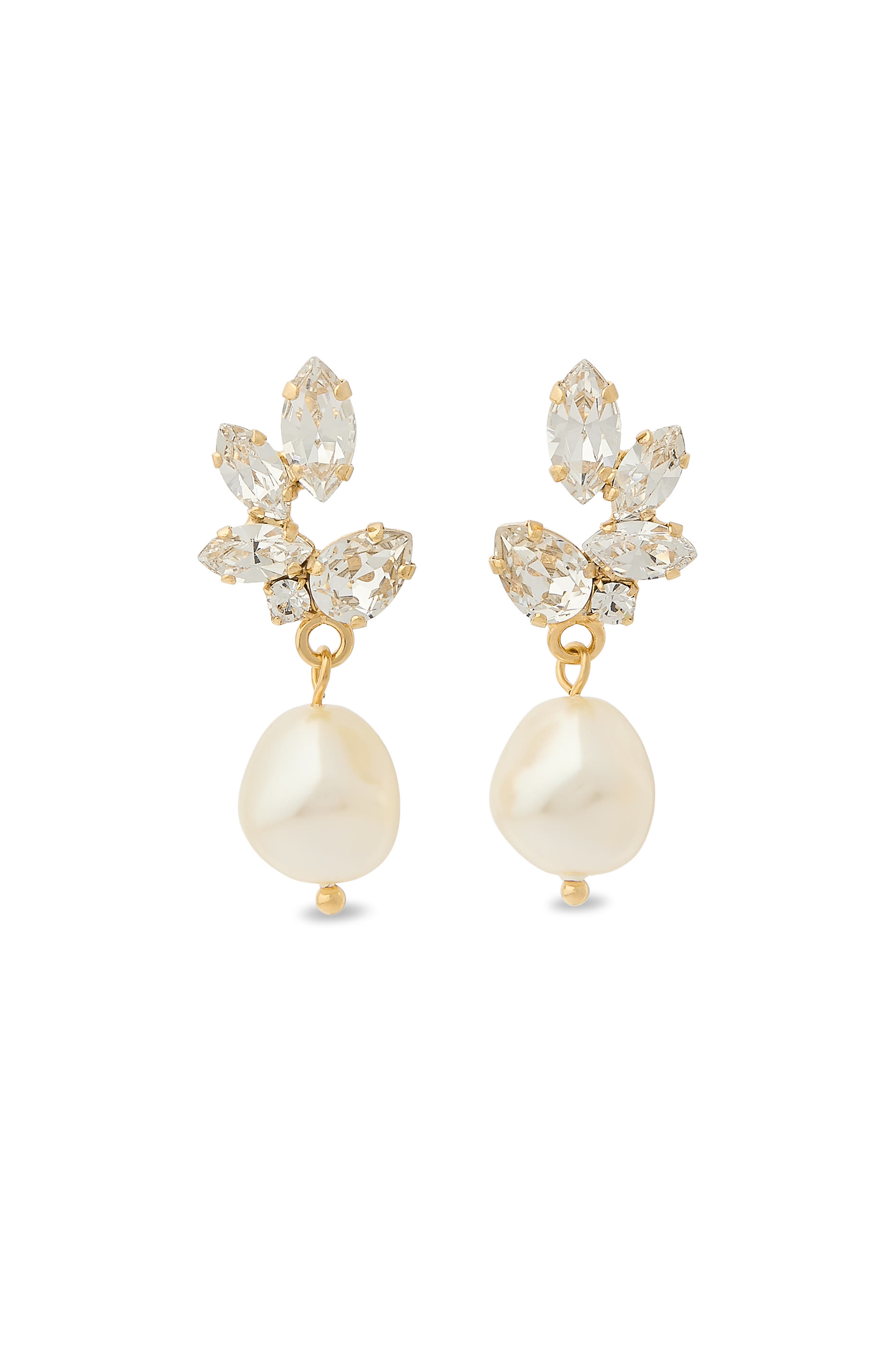 Pearls of Promise Earrings