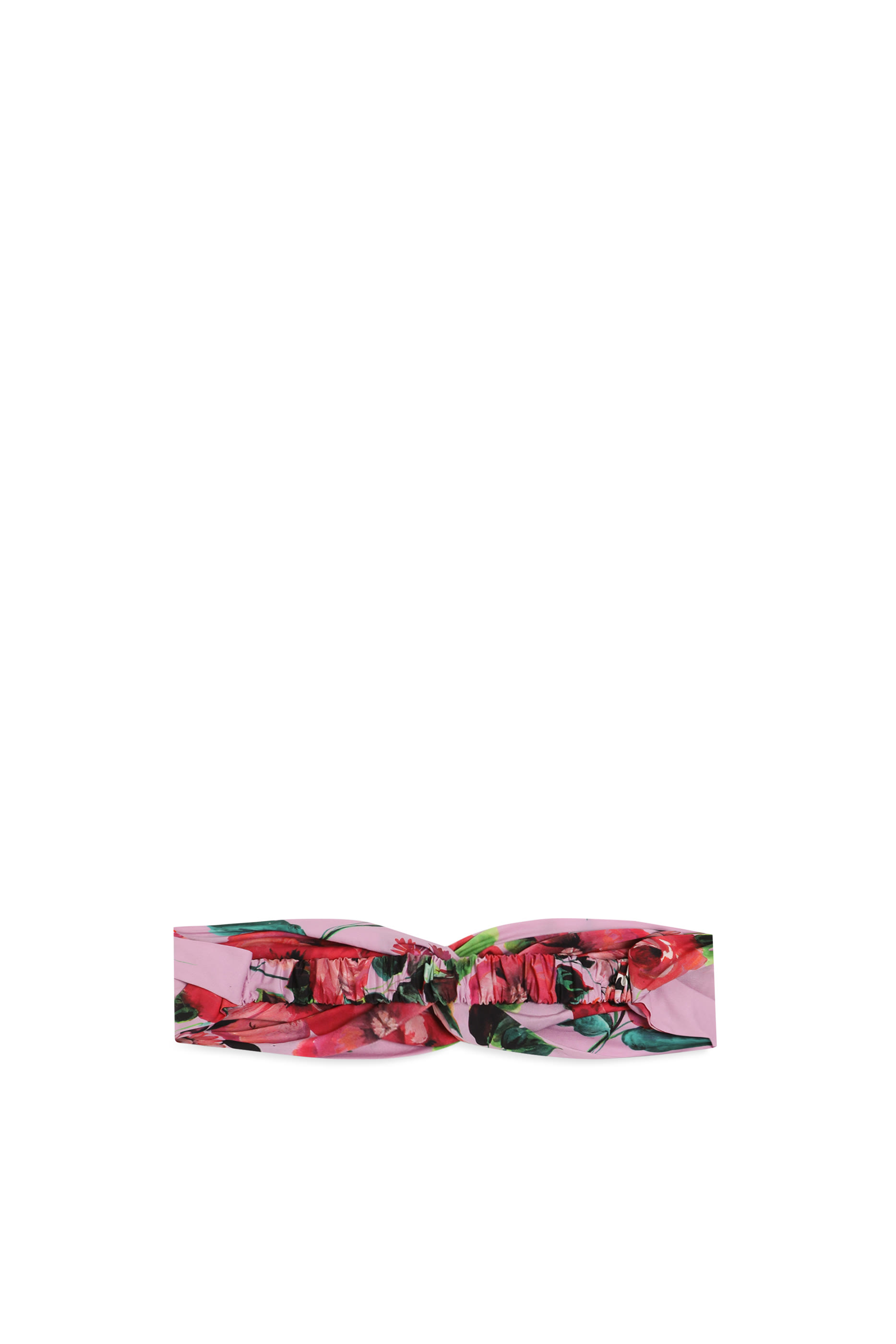 Kids Printed Poplin Hairband