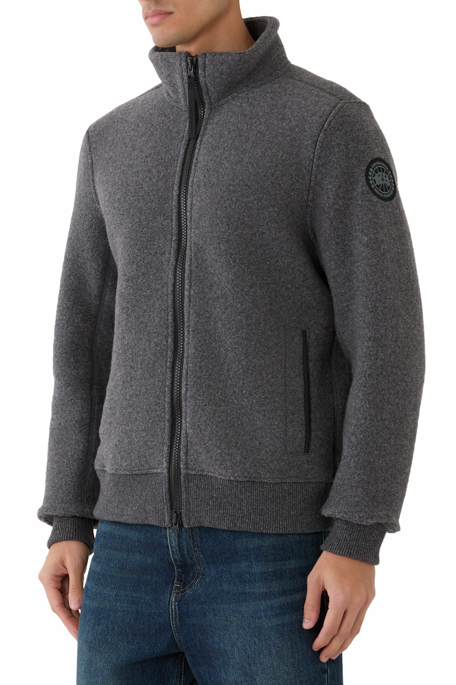 Lawson Fleece Jacket