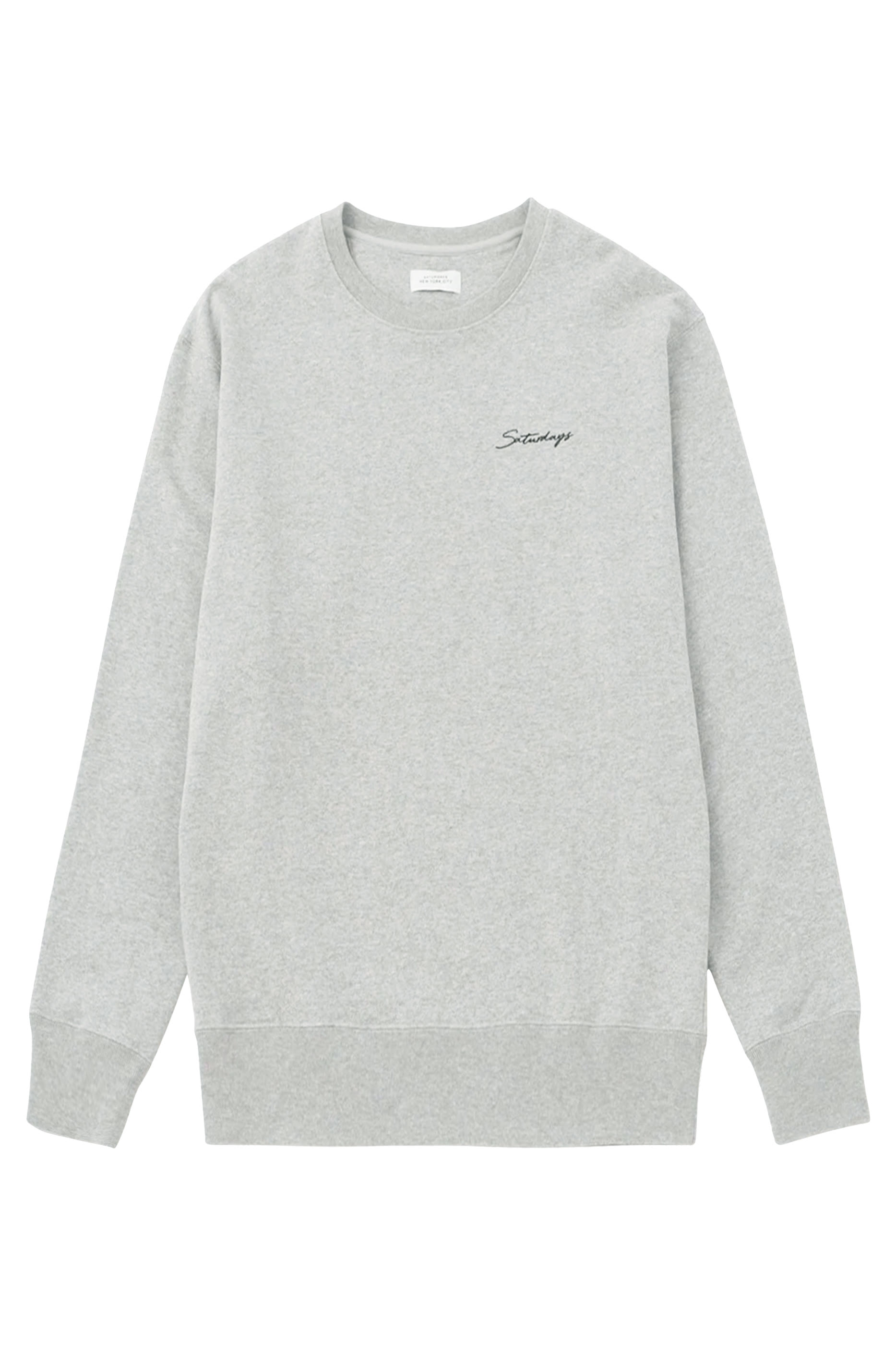 Bowery Signature Crewneck Sweatshirt
