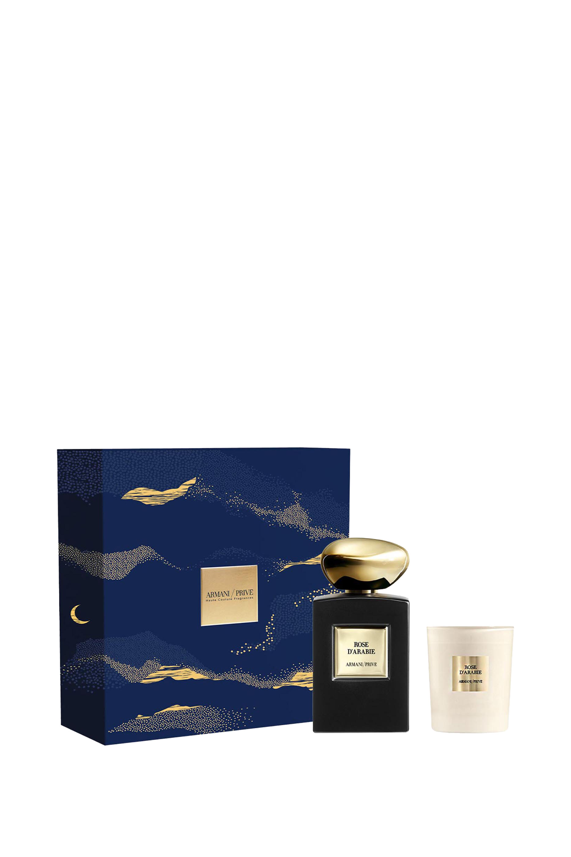 Armani/Priv&eacute; Rose D'Arabie Gift Set