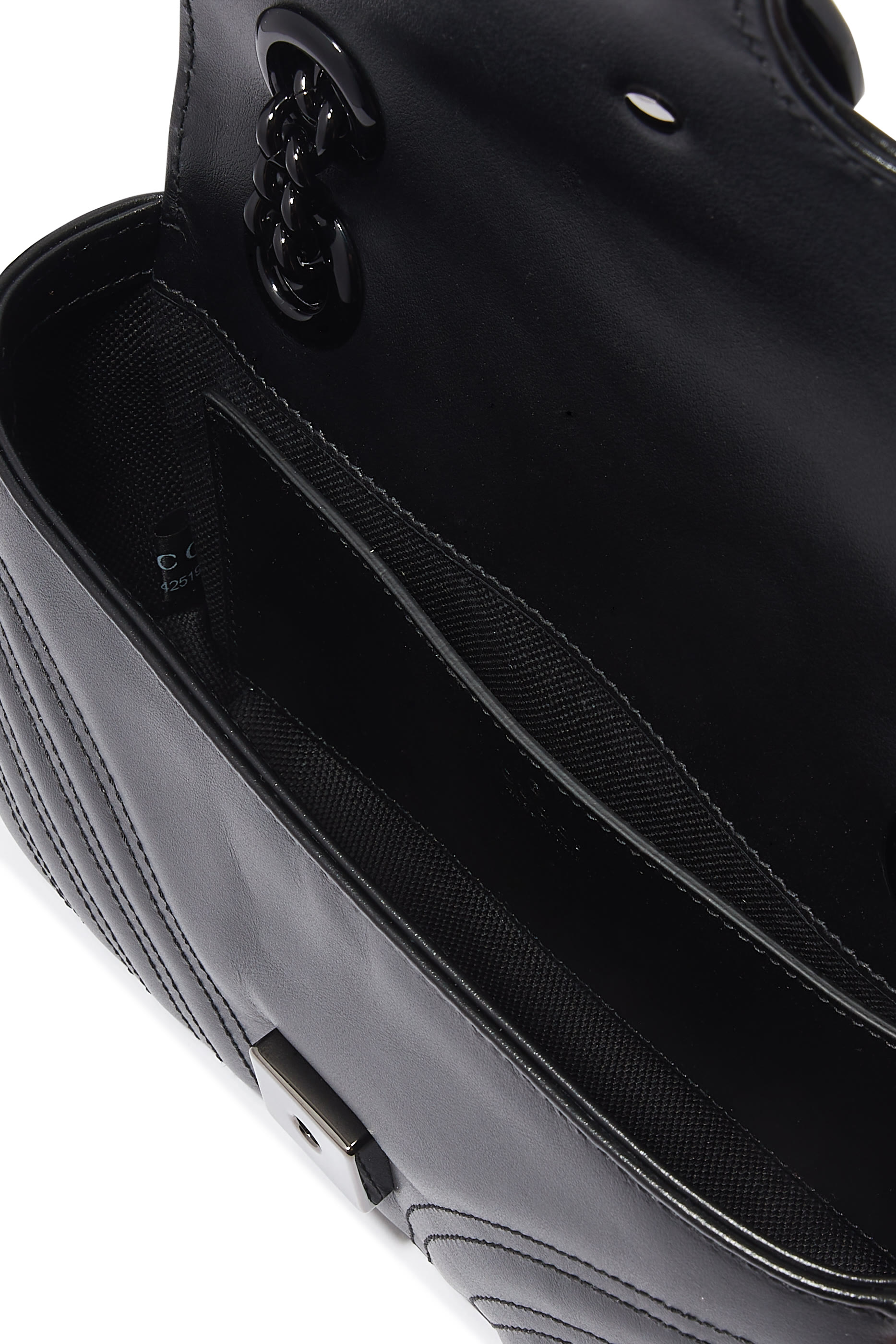 GG Marmont Matelass&eacute; Mini Bag