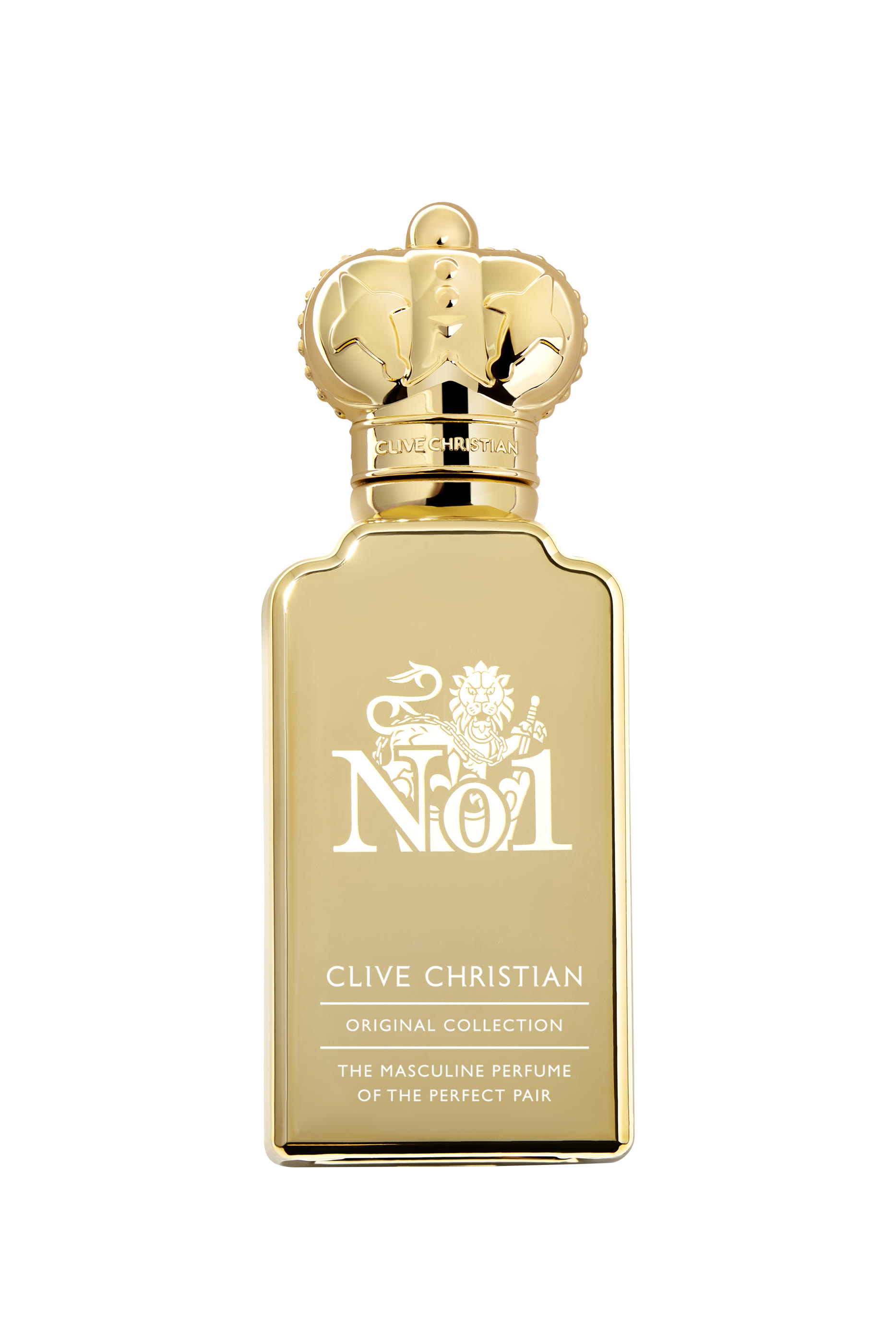 Original Collection No.1 Masculine Perfume Spray