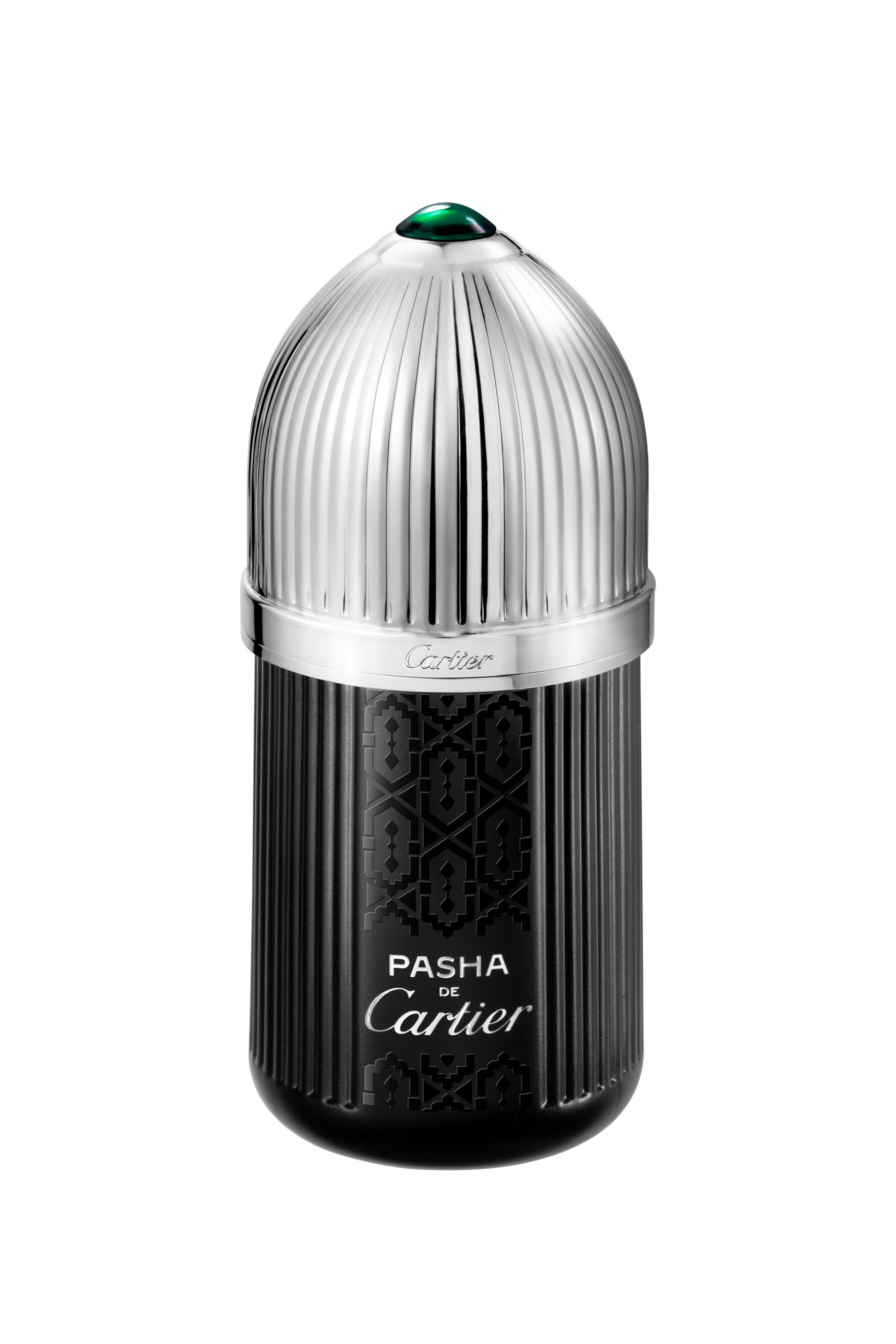 Pasha de Cartier Edition Noire