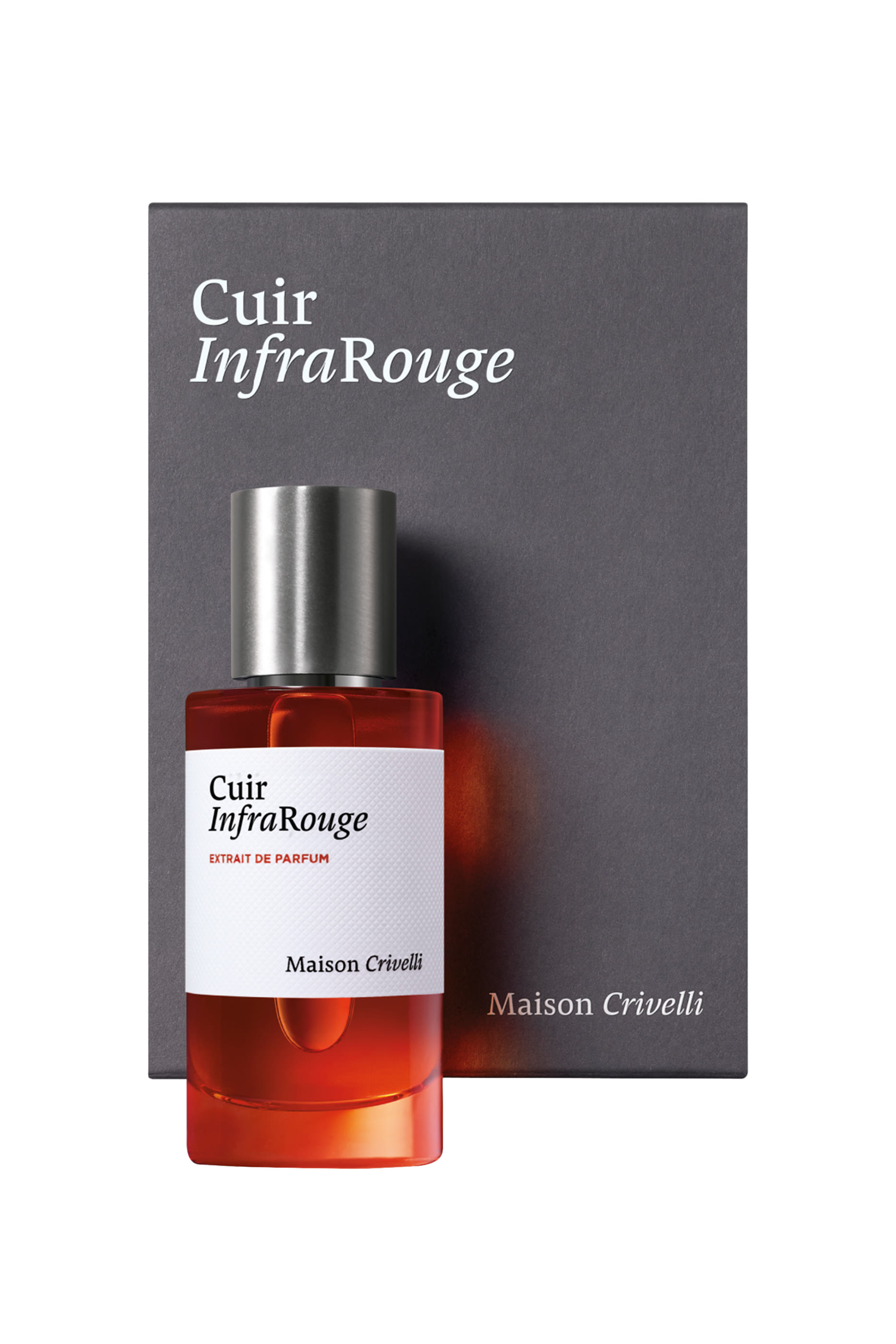 Cuir InfraRouge Extrait de Parfum 
