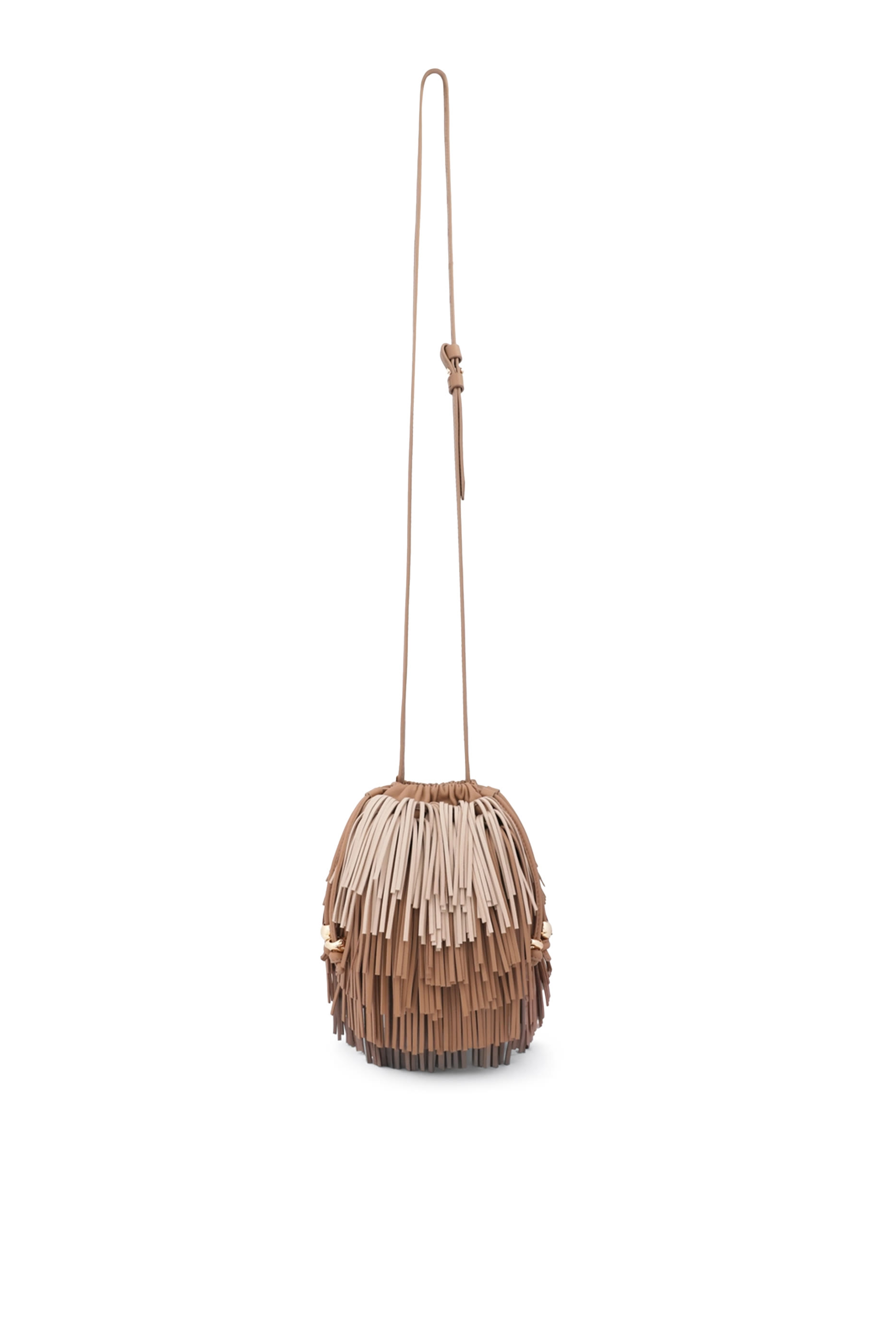 Fringe Crossbody Bag