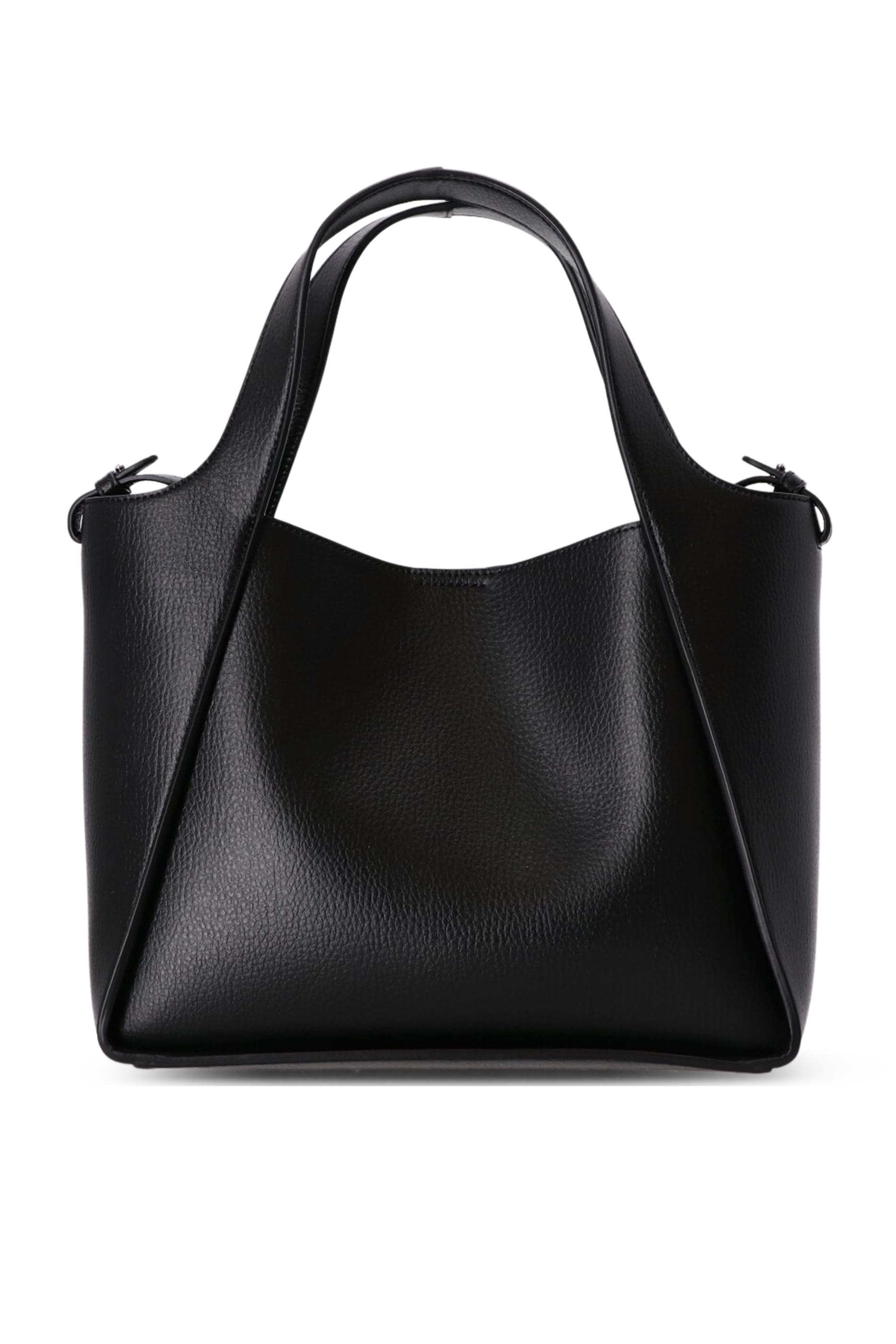  Logo Grainy Alter Mat Crossbody Bag 