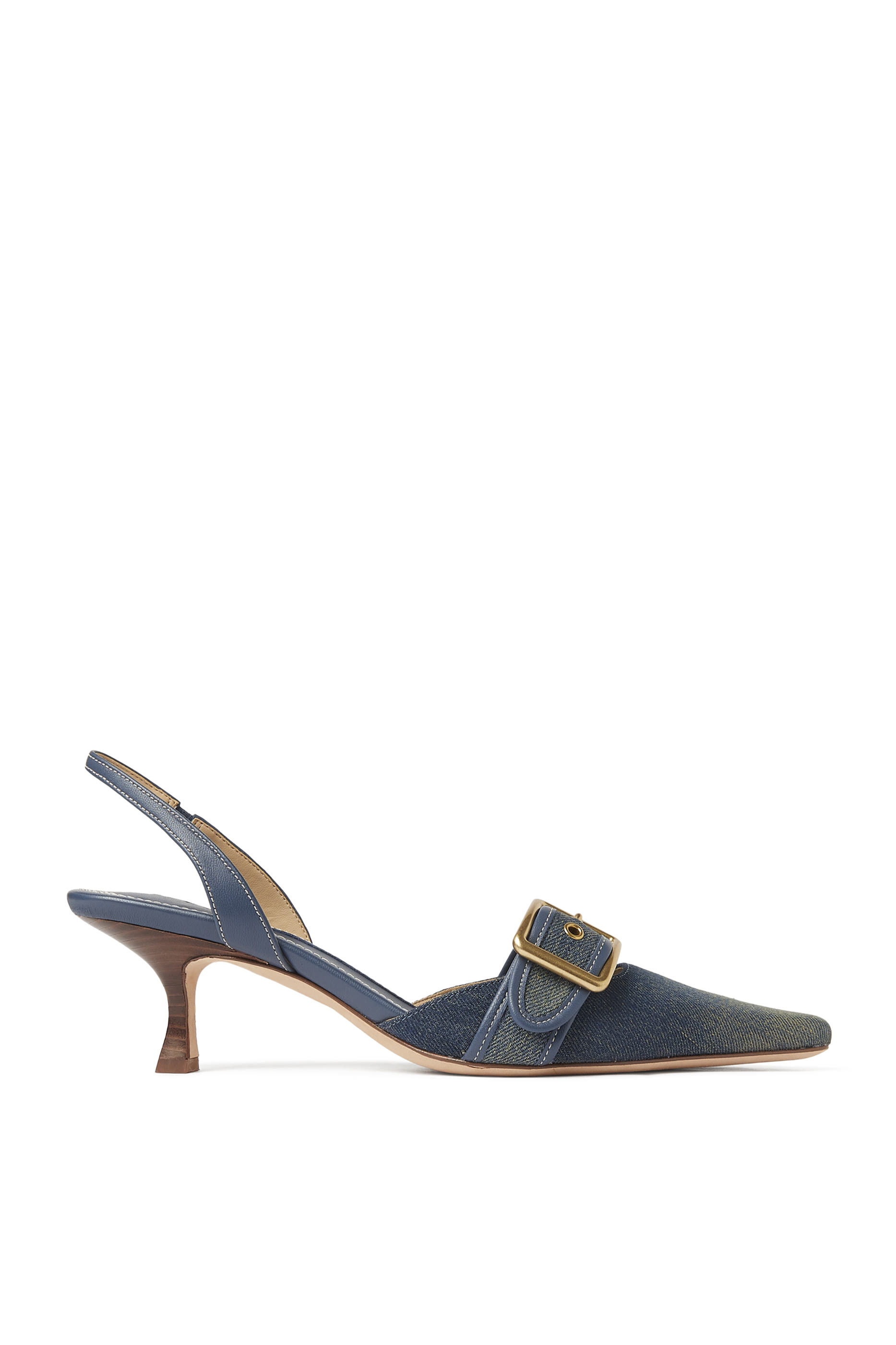 Margot 60 Slingback Sandals