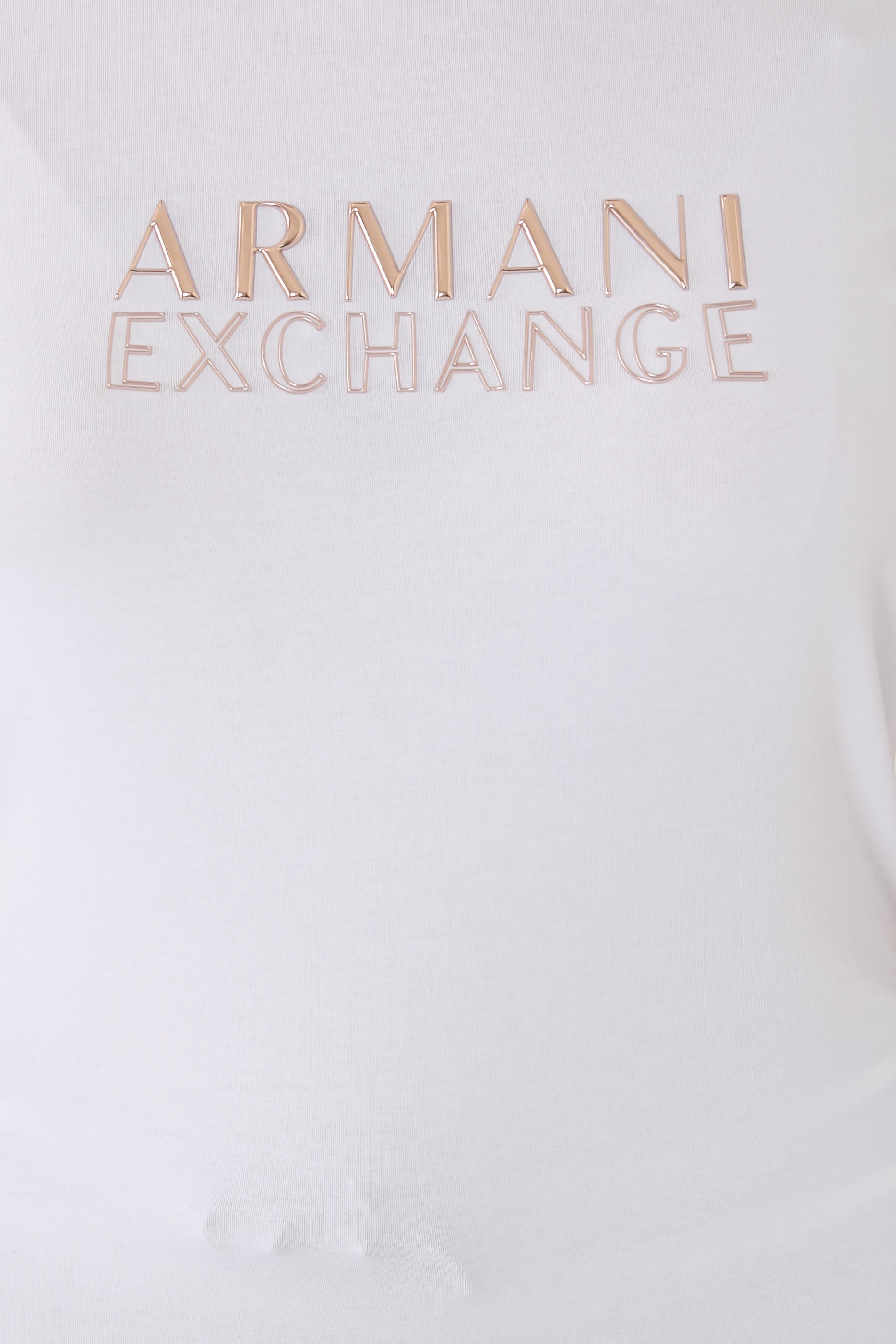 Salin de Giraud AX Lettering Slim T-Shirt