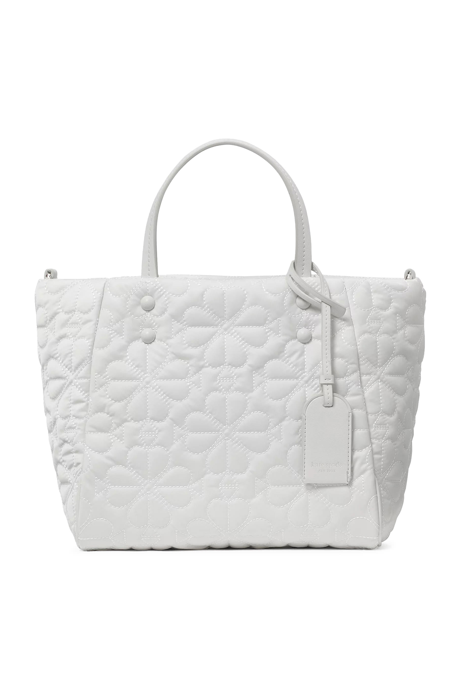  Tilly Quilted Small Tote