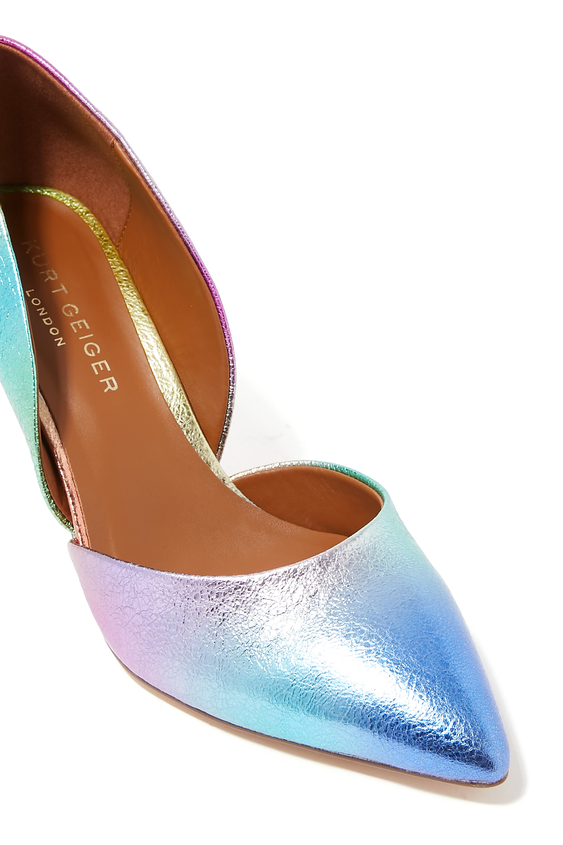 Bond d'Orsay 90 Pumps