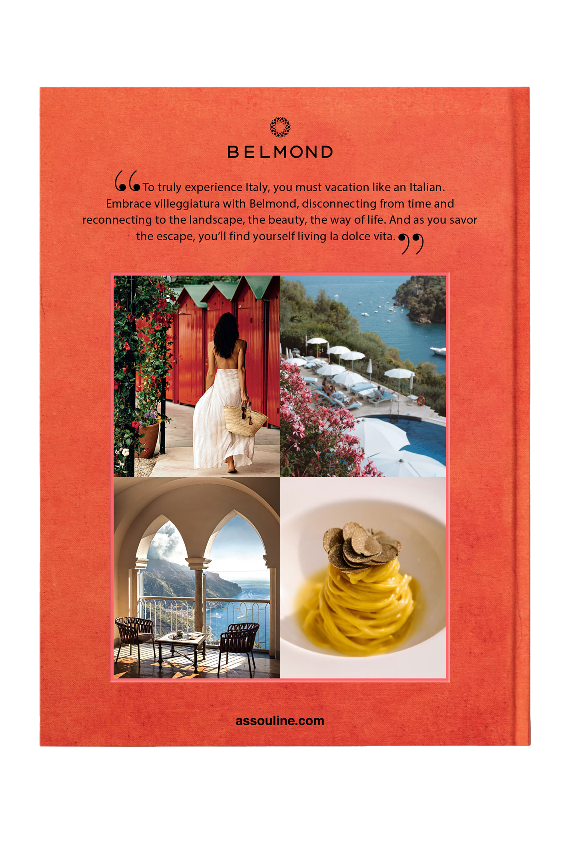 Villeggiatura: Italian Summer Vacation