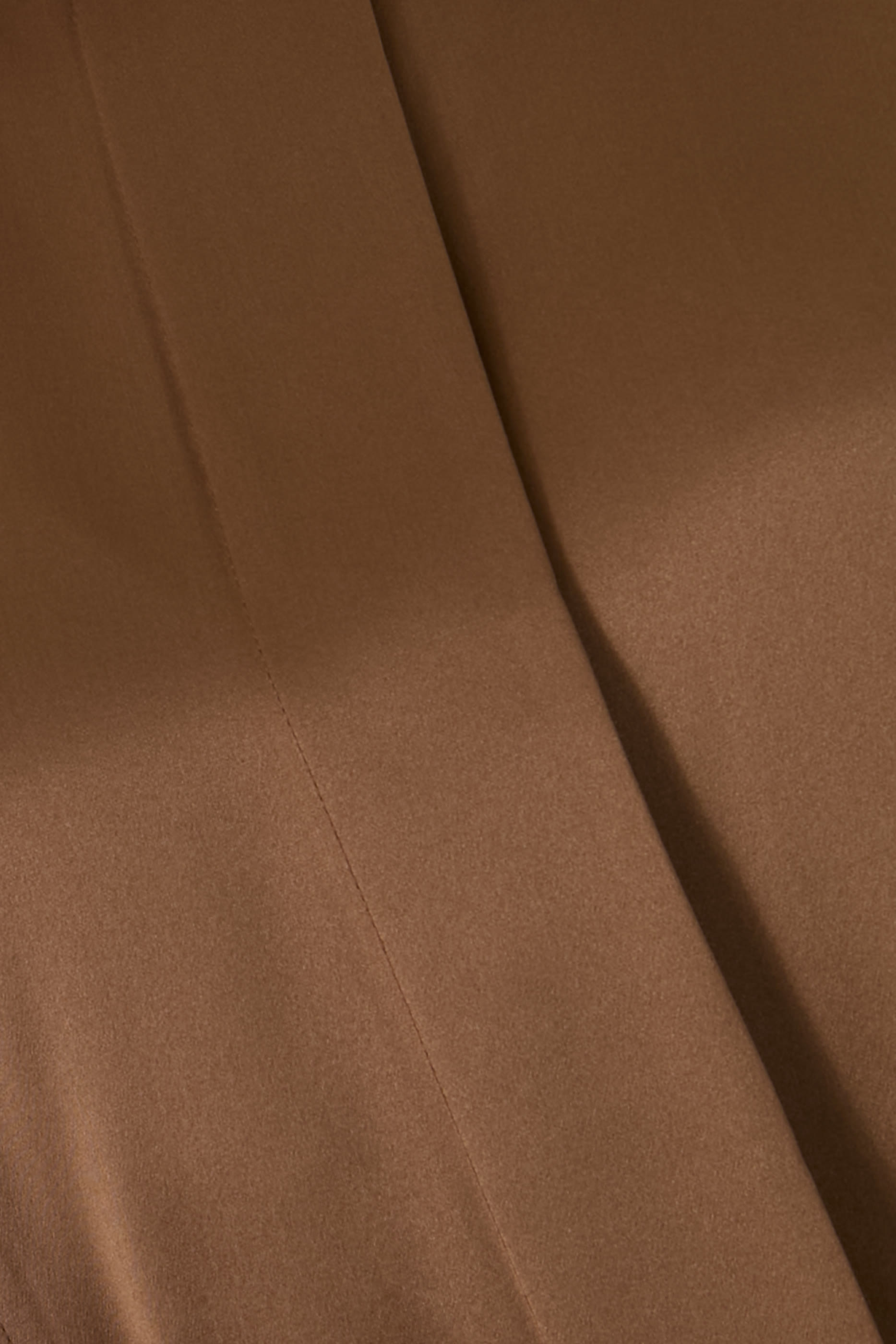 Childs Silk Satin Blouse