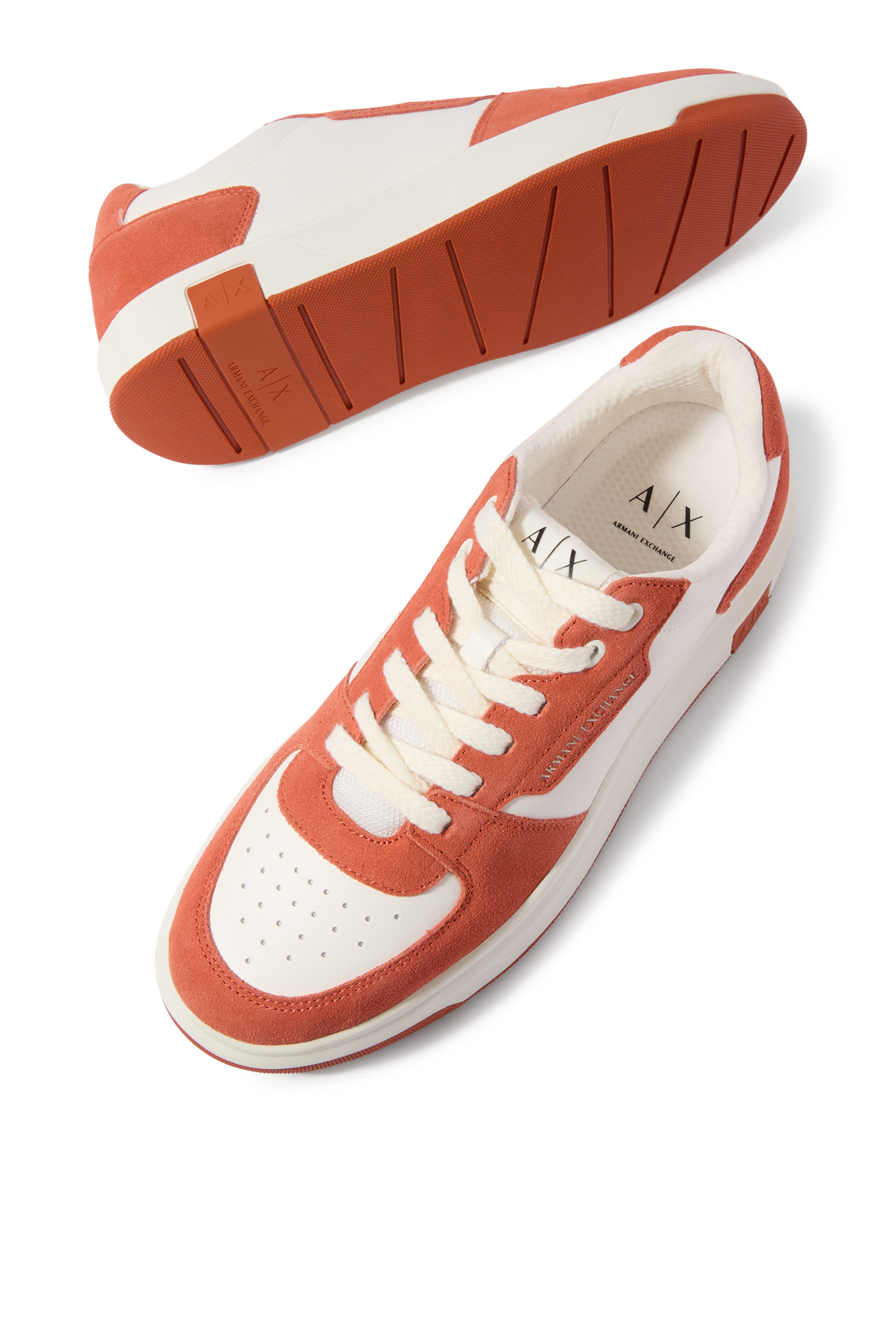  Venice AX Logo Sneakers 