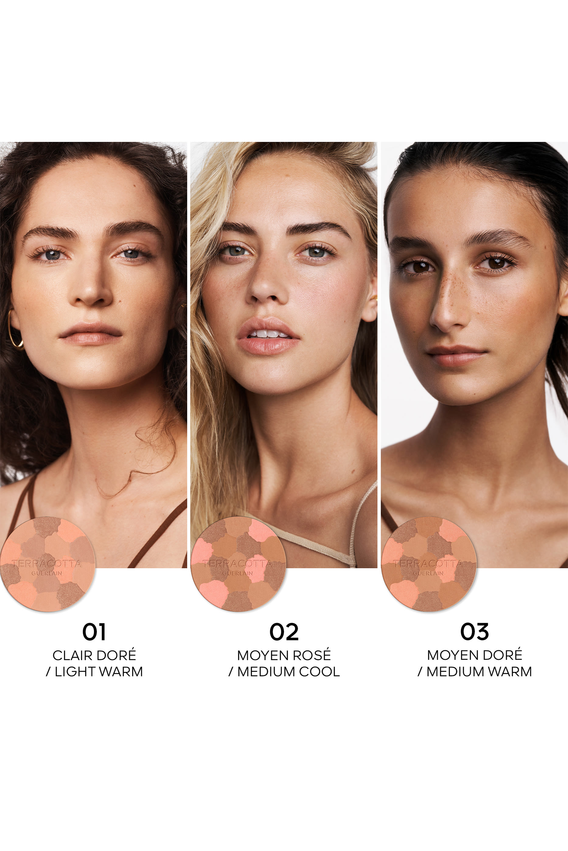 Terracotta Light The Sun-Kissed Natural Healthy Glow Powder 