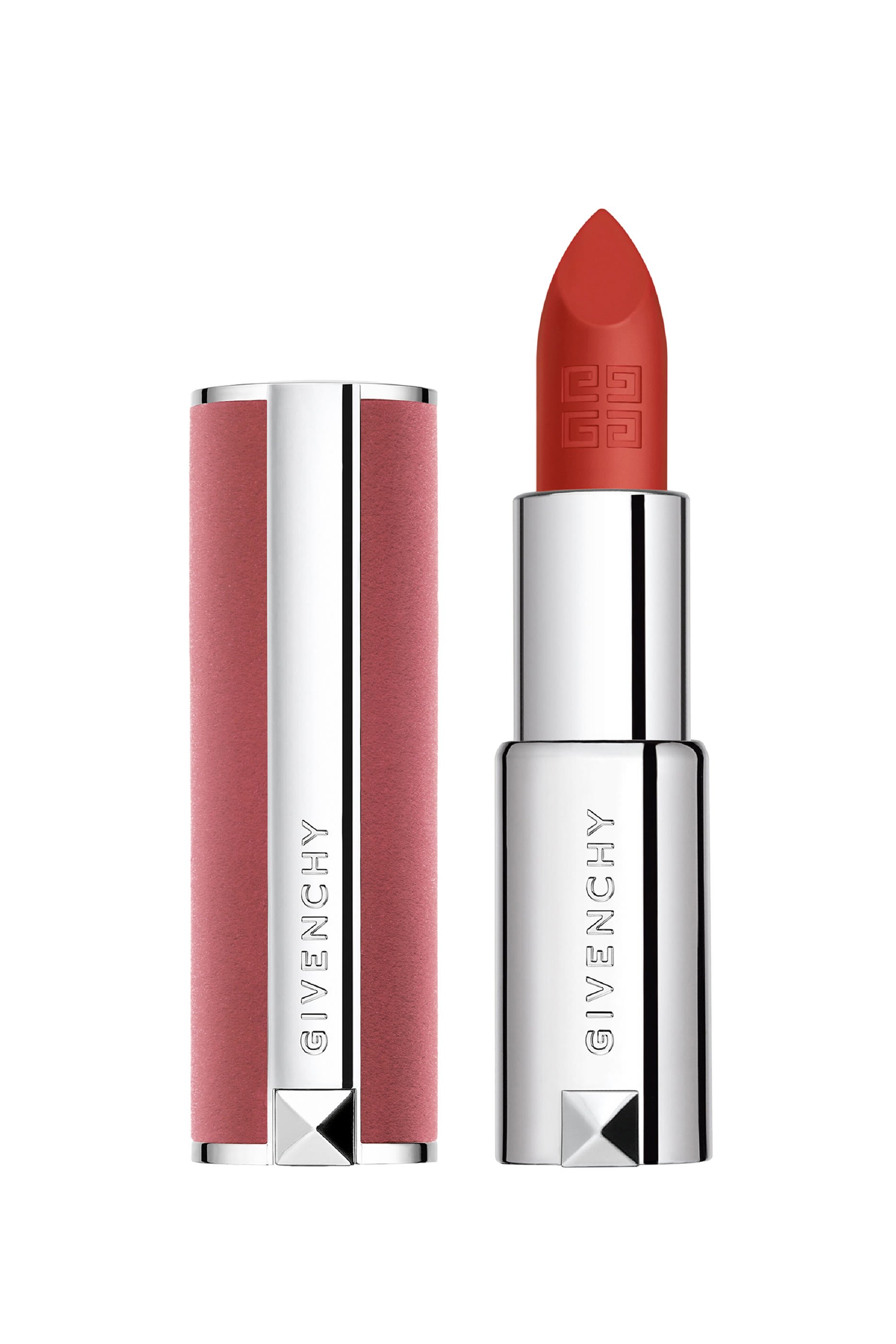 Le Rouge Sheer Velvet Matte Lipstick