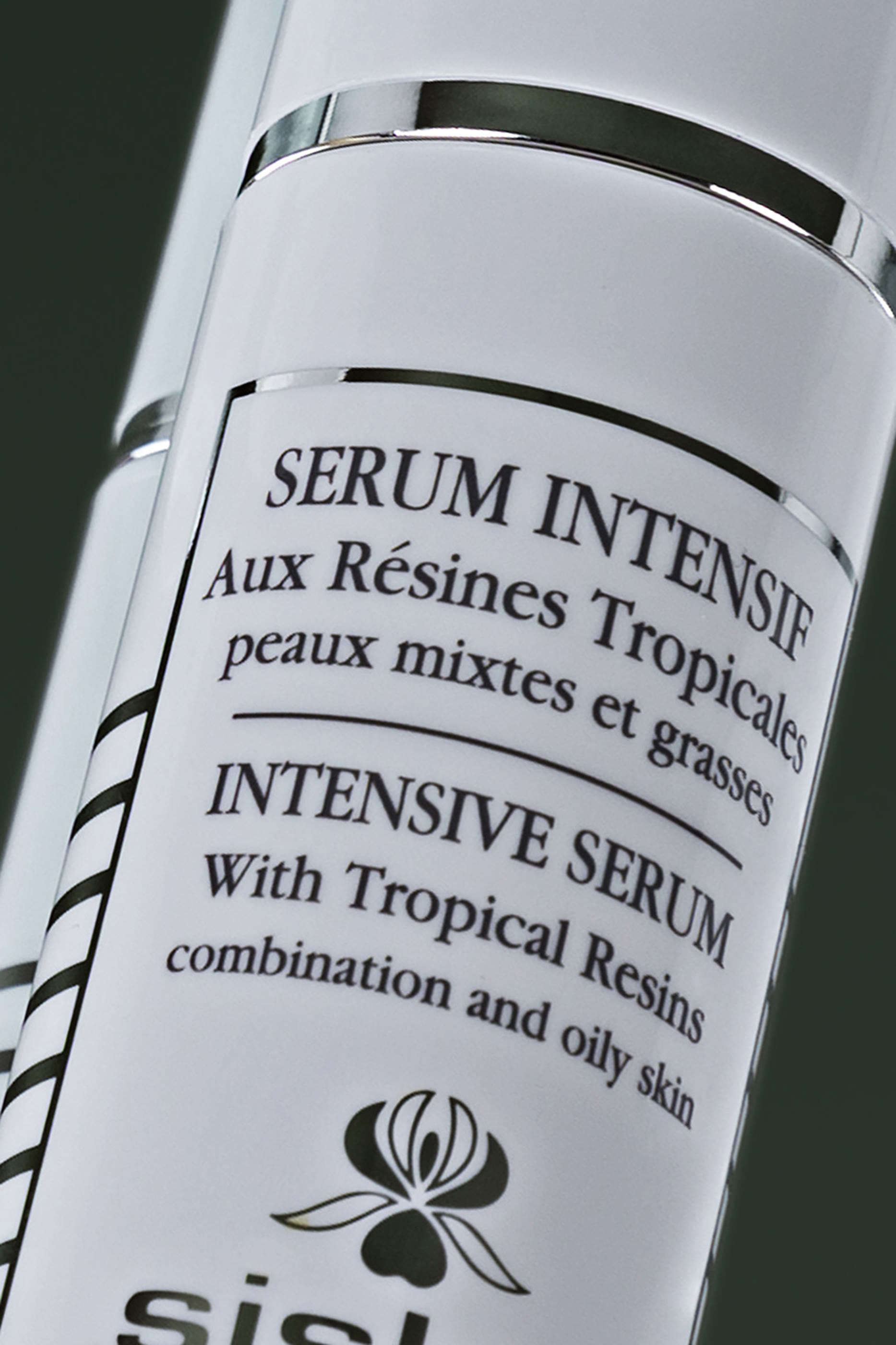 Intensive Serum With Tropical Resins