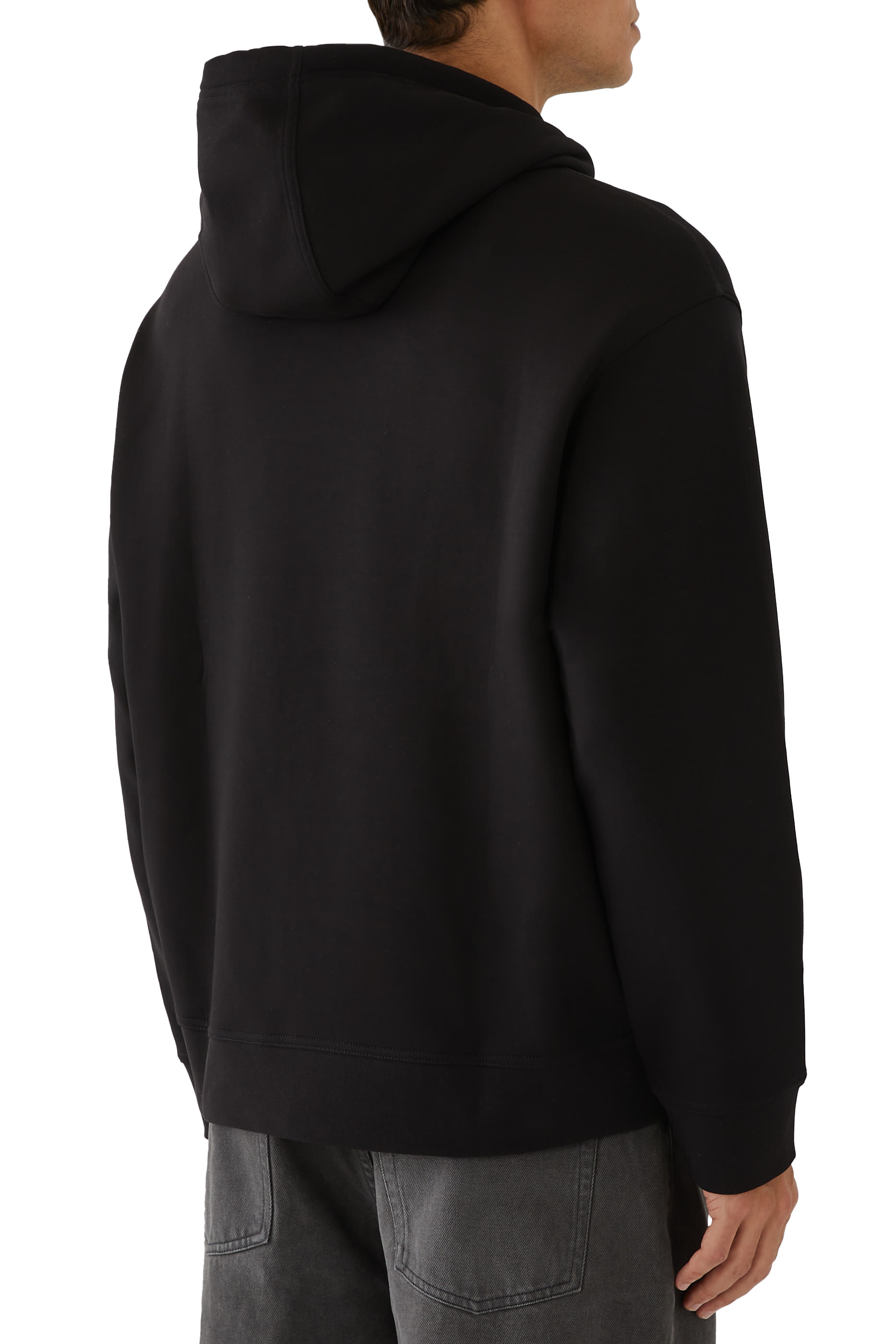 AX Logo Icon Sweatshirt