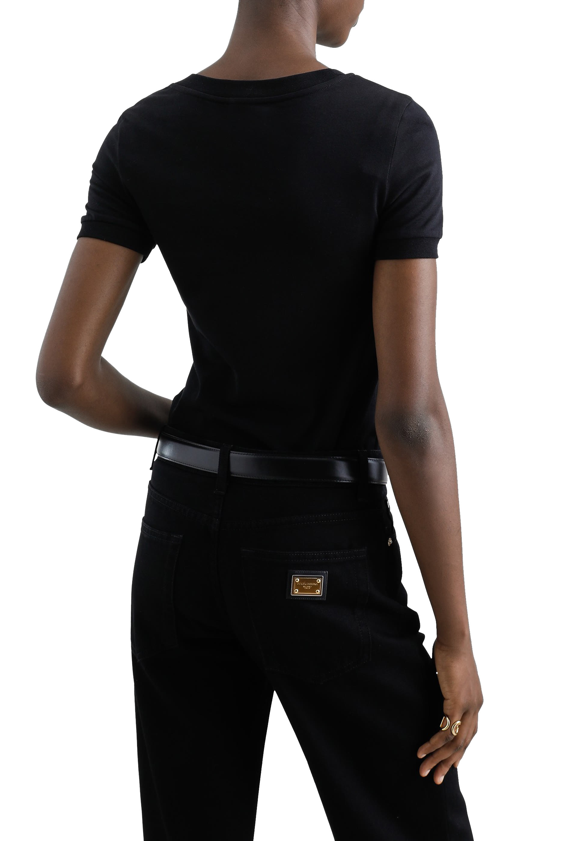  DG Logo Jersey T-Shirt