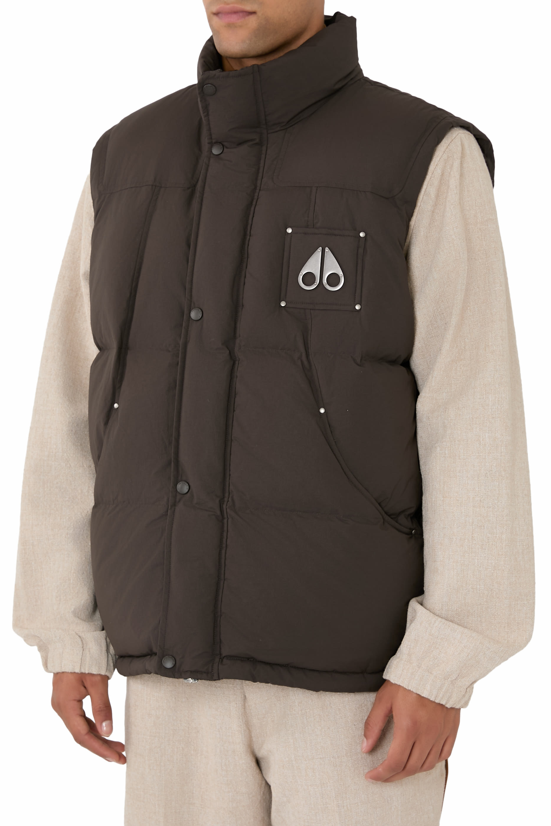 Everest Puffer Vest
