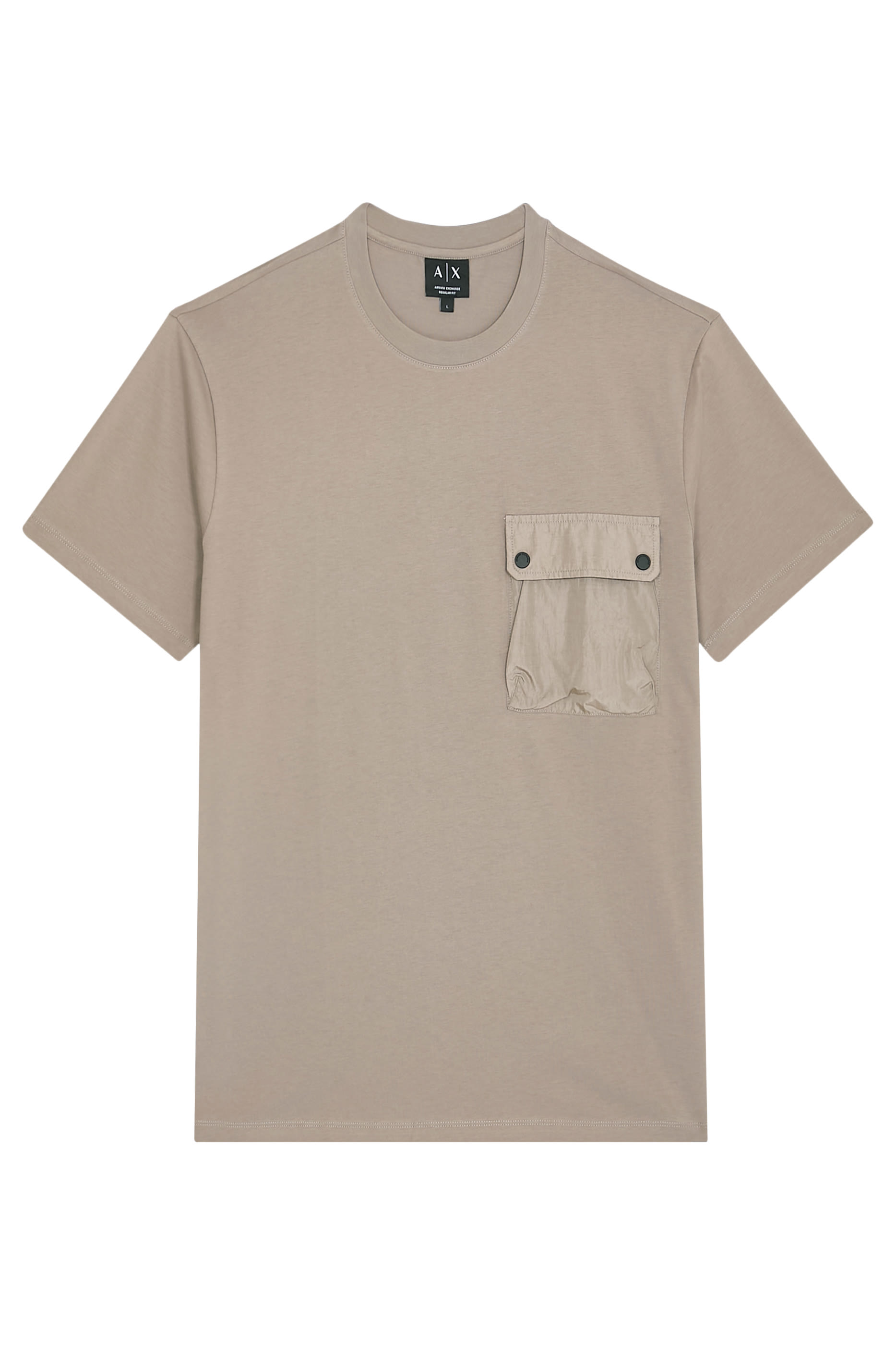 Logo Pocket T-Shirt
