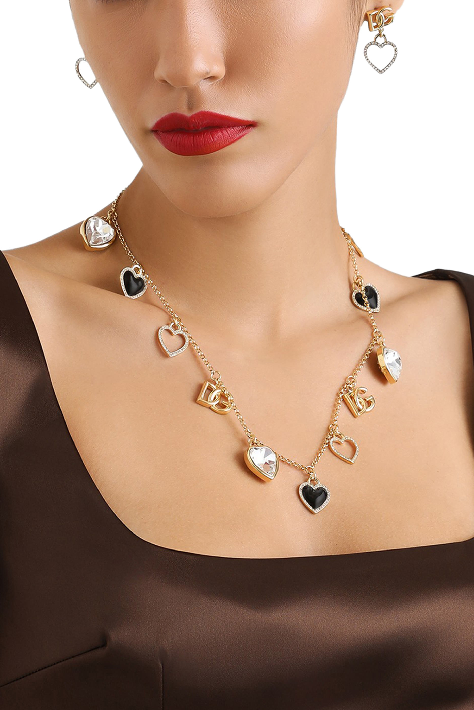 Heart Pendant Necklace