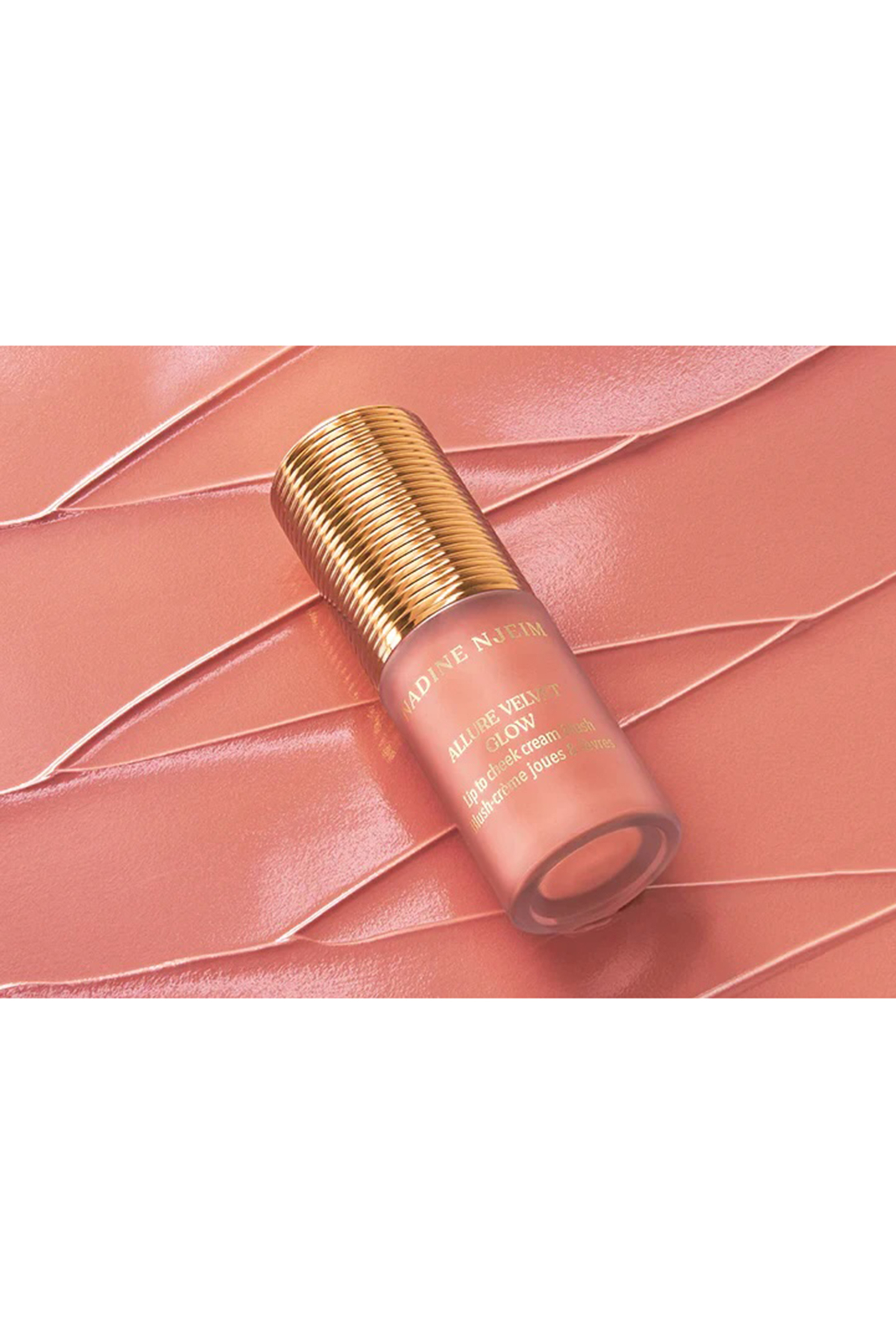 Allure Velvet Glow &ndash; Lip to Cheek Cream Blush 