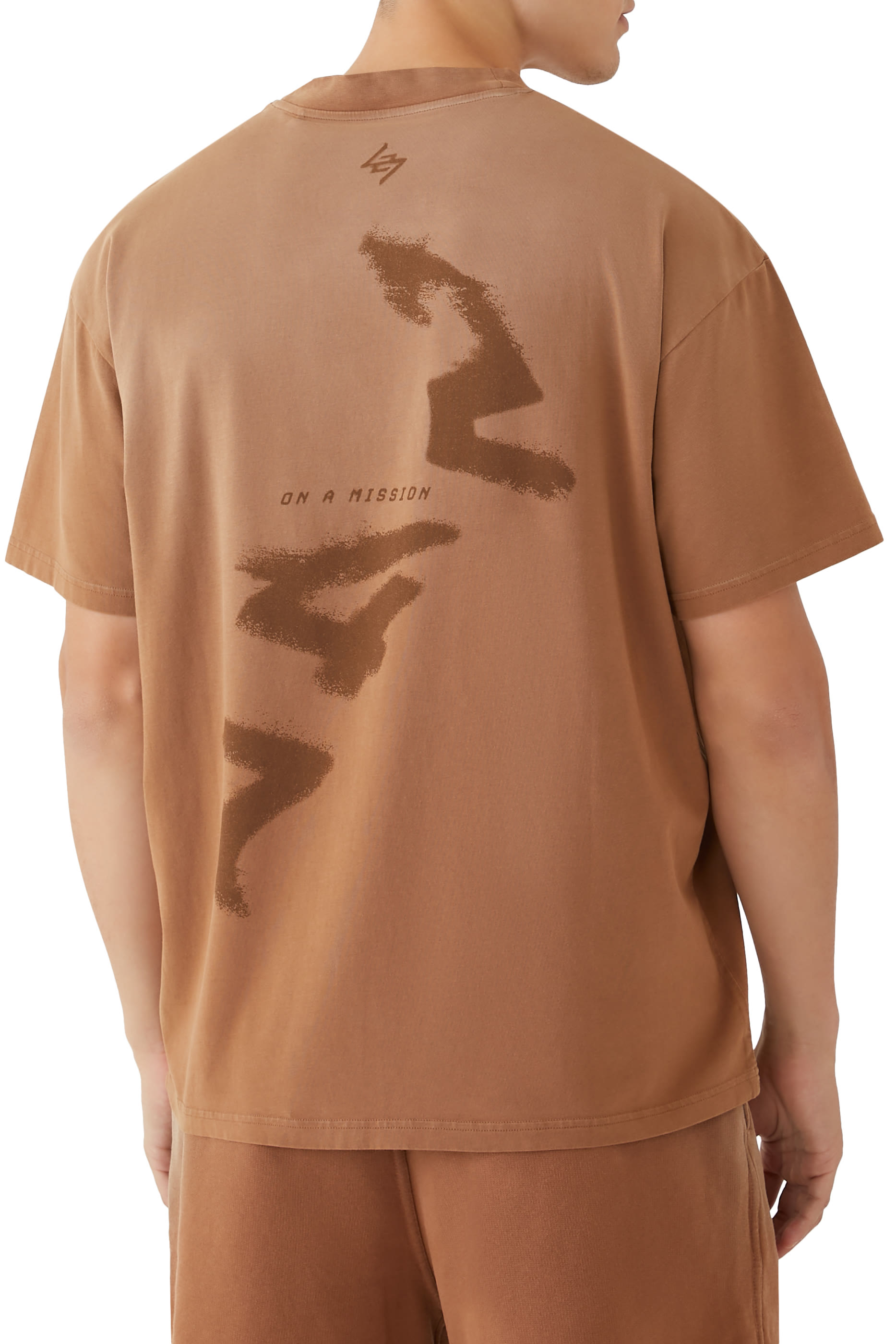 247 Motion Oversized T-Shirt