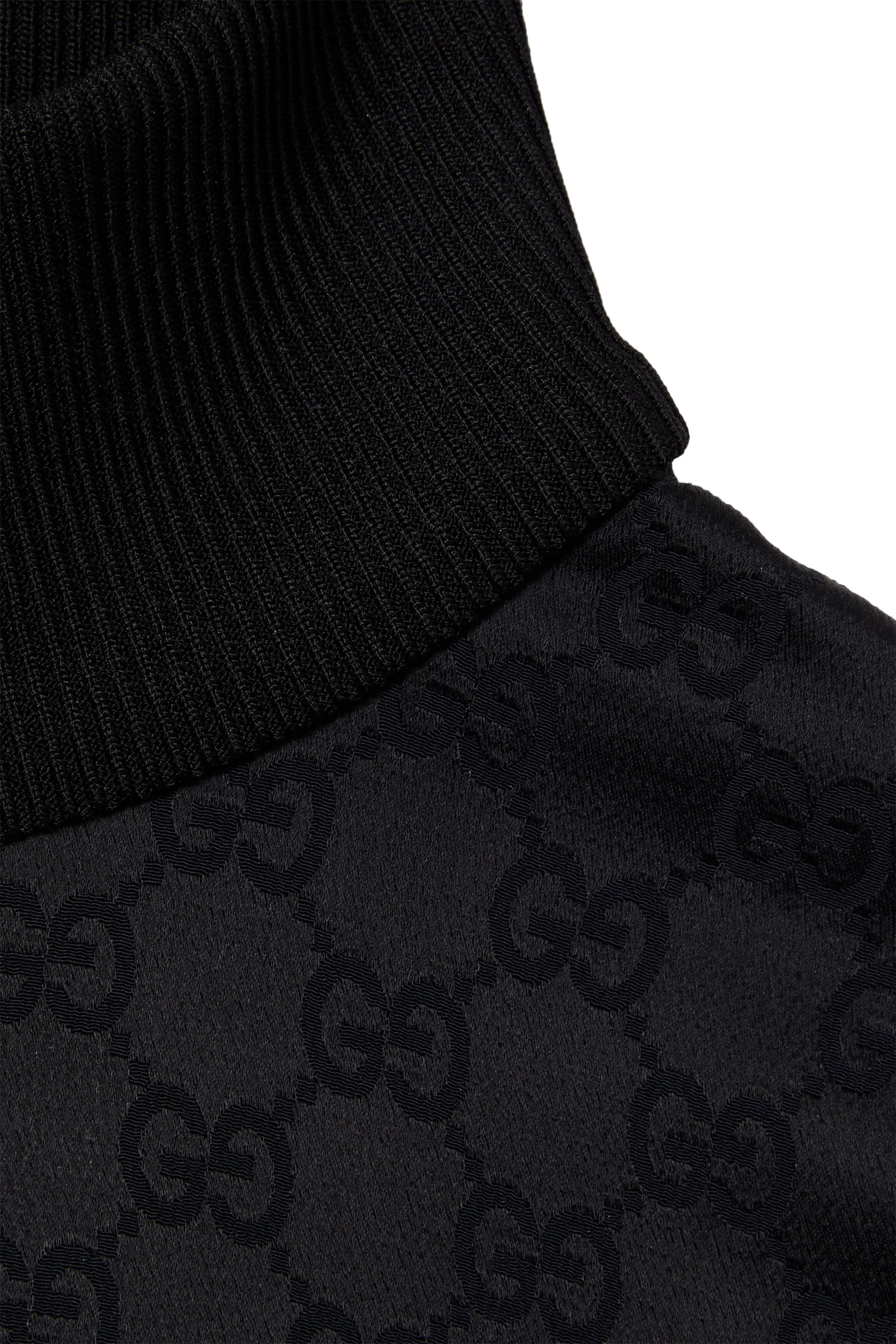 GG Jacquard Zip Jacket