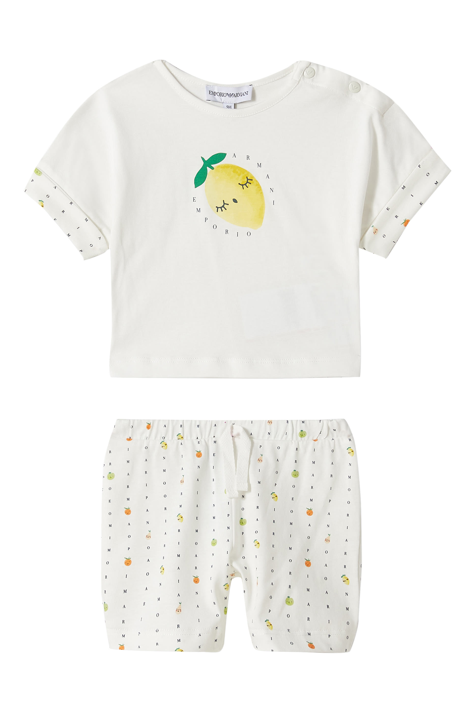 Kids EA T-Shirt and Shorts Set