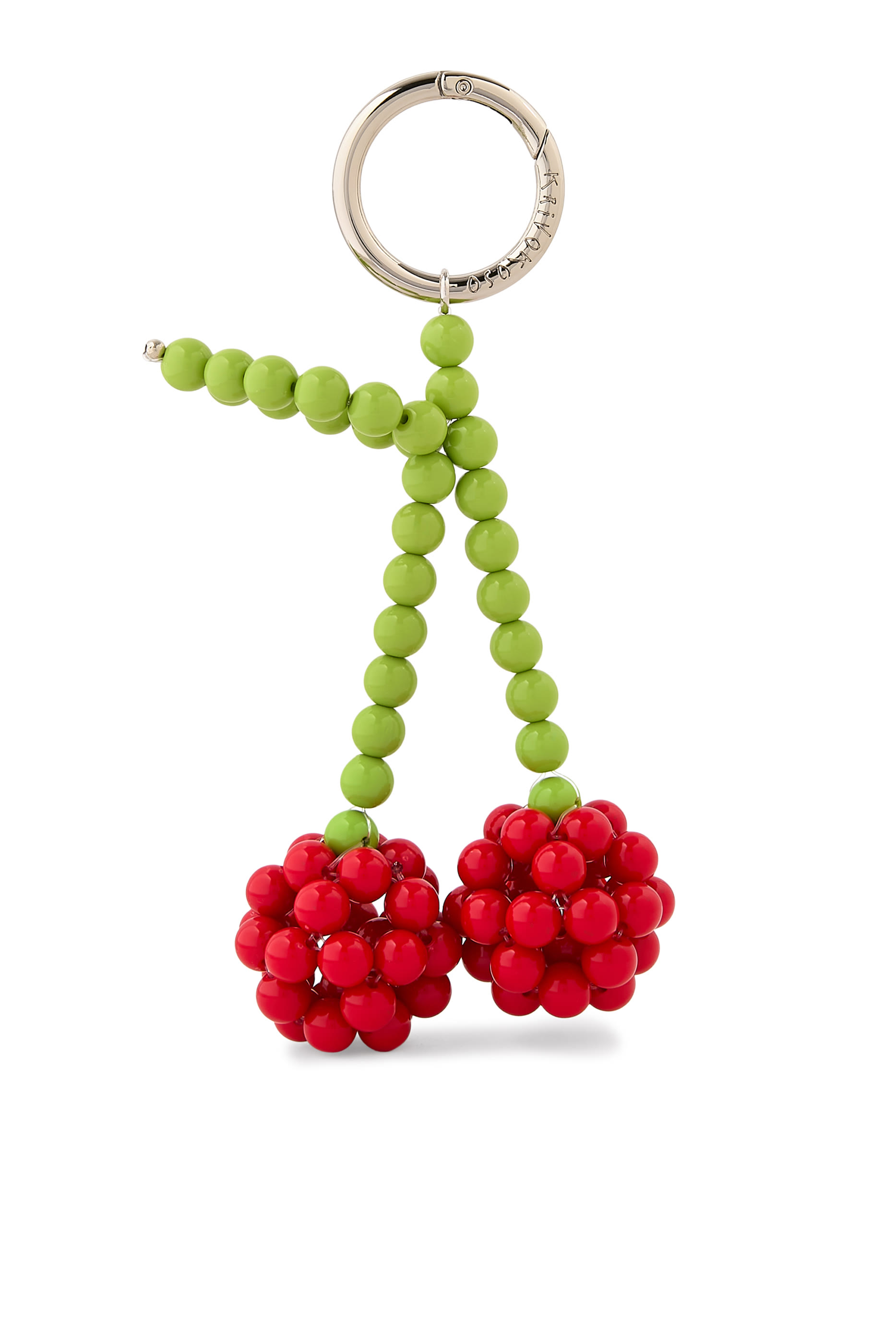 Cherry Bag Charm