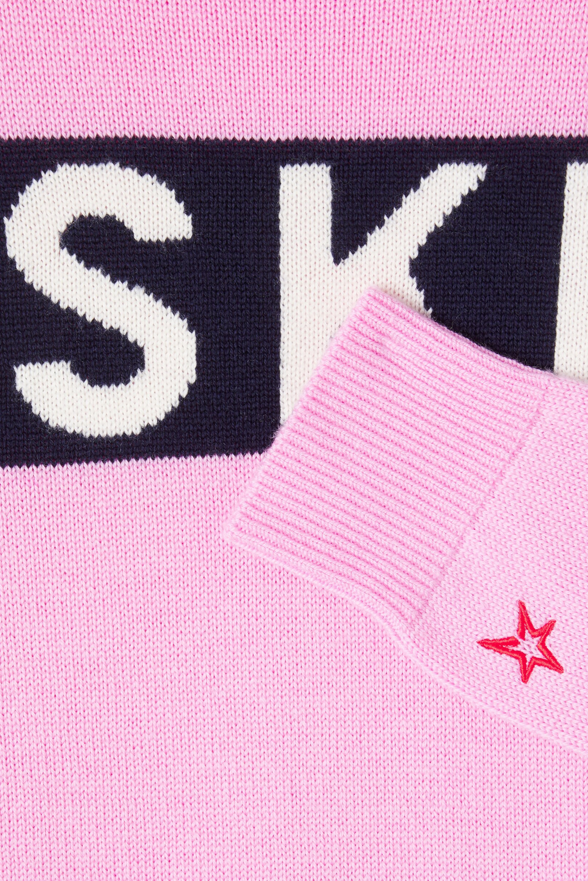 Kids Ski Merino Wool Turtleneck 