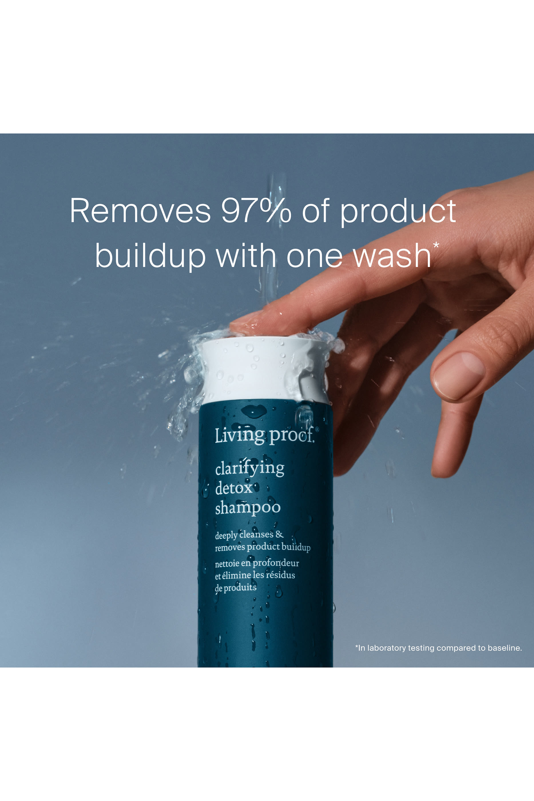 Clarifying Detox Shampoo