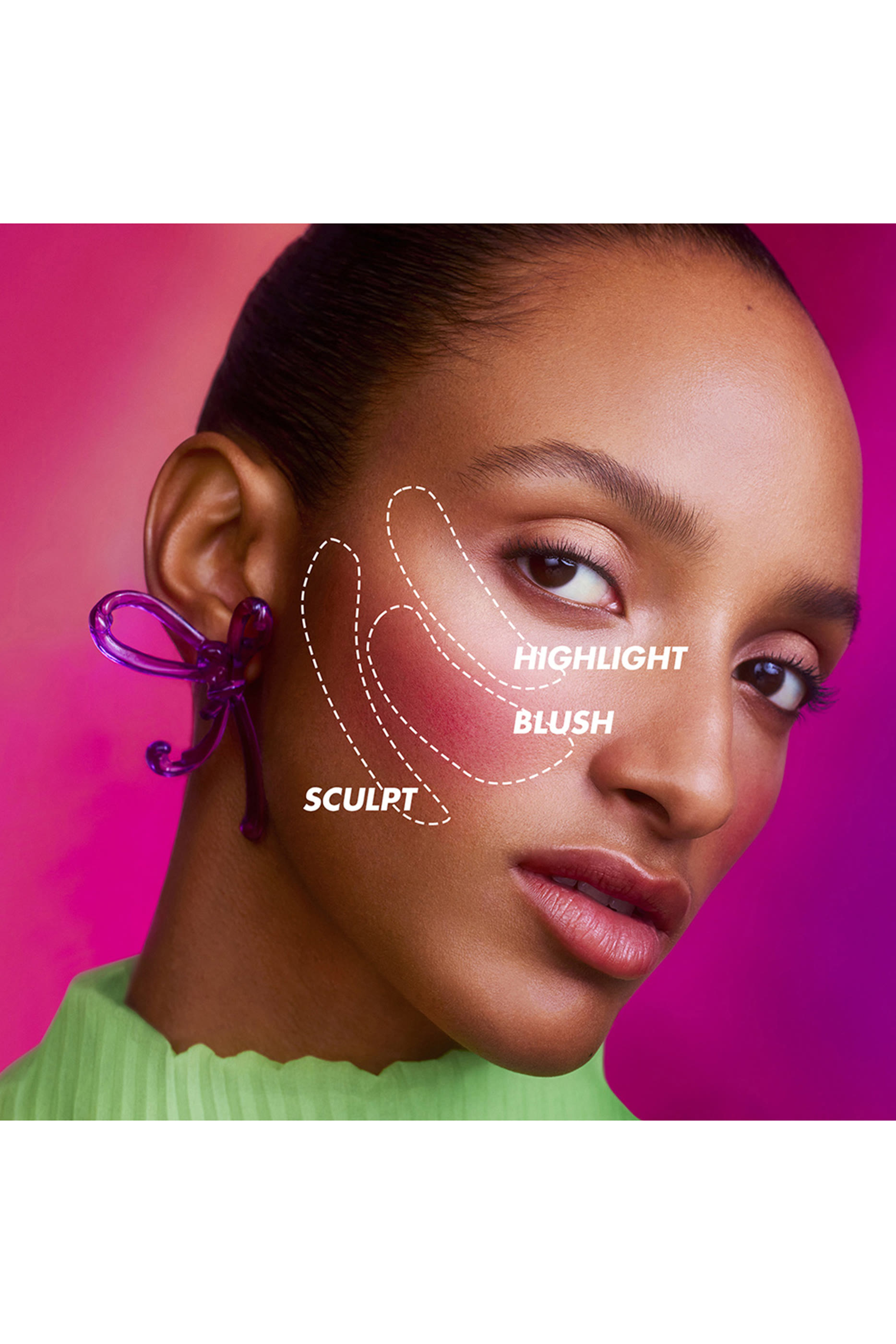 Artist Face Powder - Blush