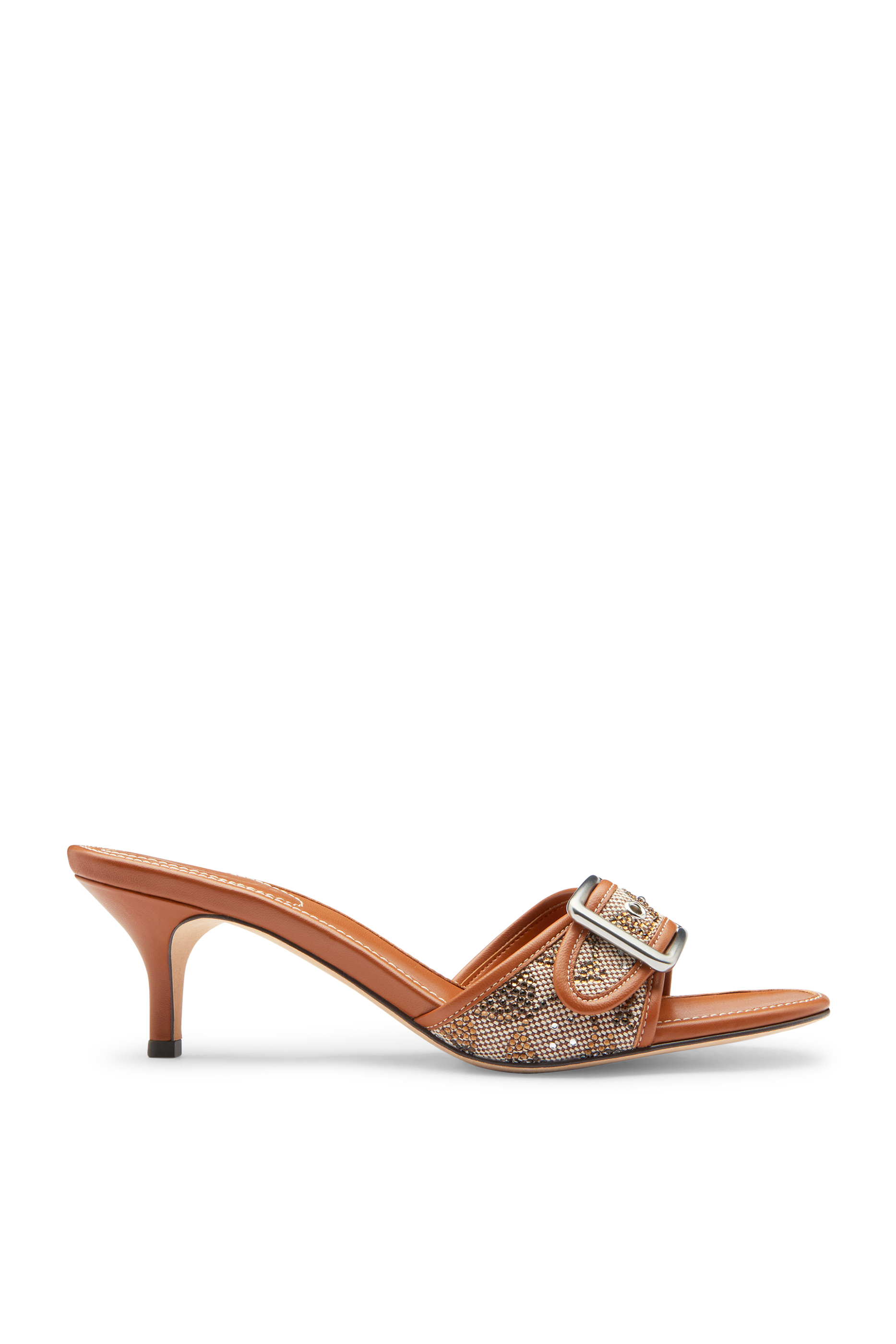 Margot Sandal in Signature Textile Jacquard