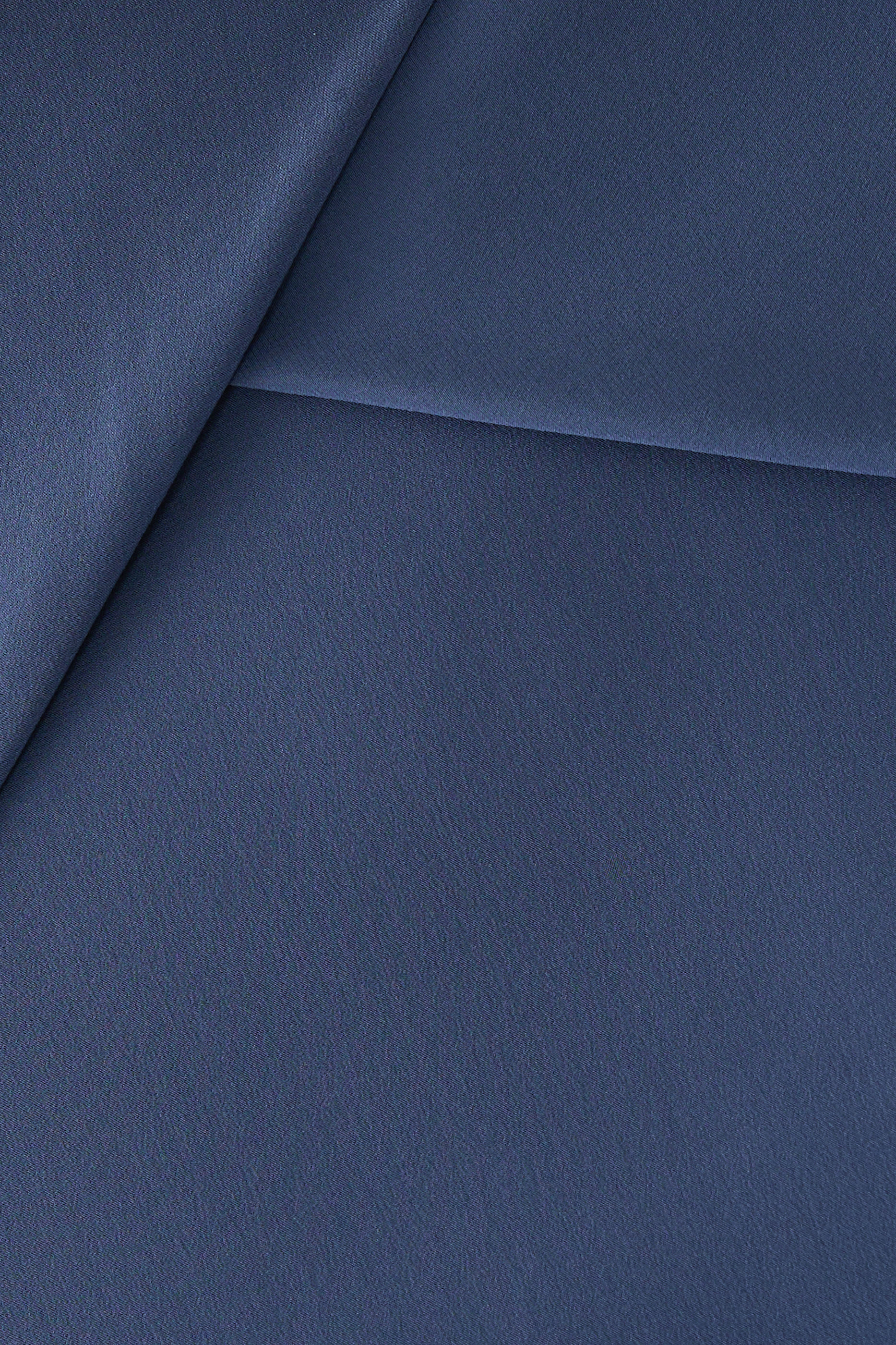 Bailie Silk Crepe de Chine Blouse