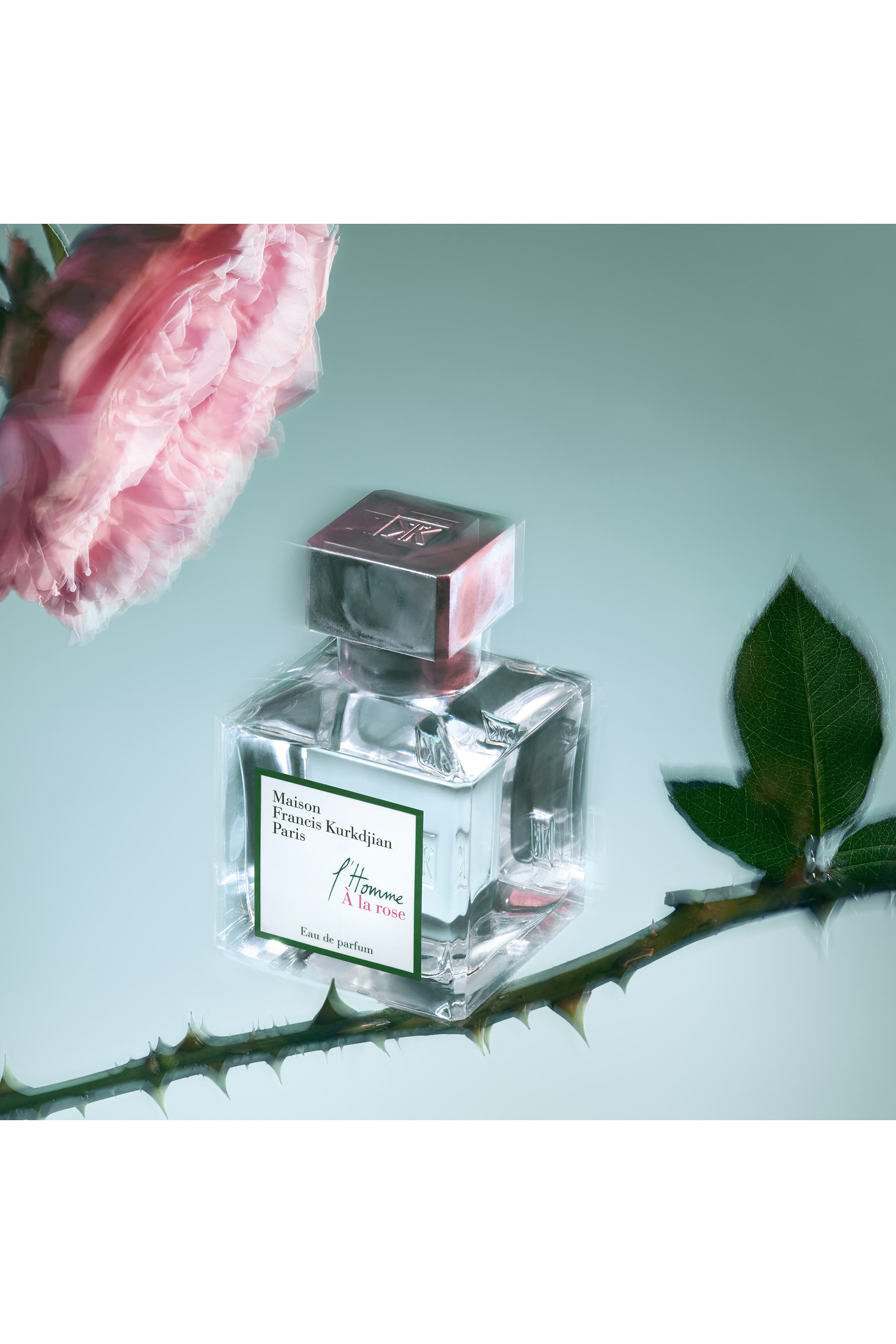 L'Homme &Agrave; la Rose Eau de Parfum