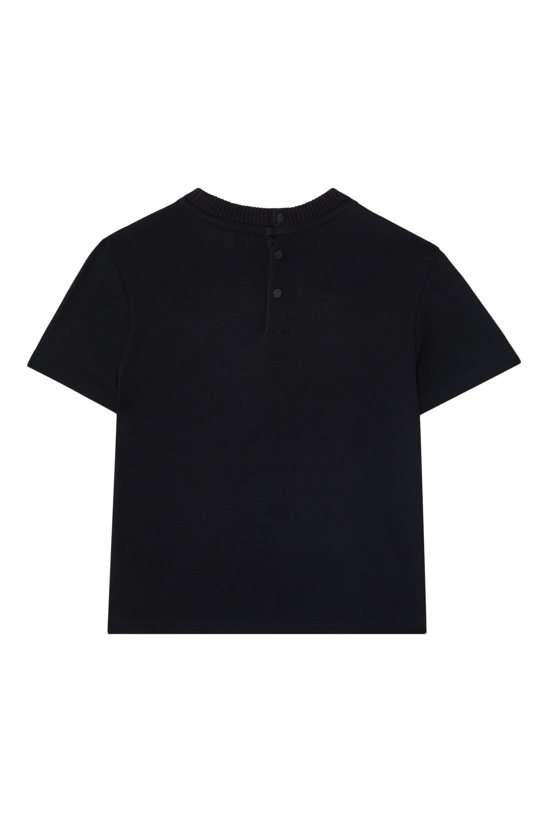 Kids  EA Logo T-Shirt 