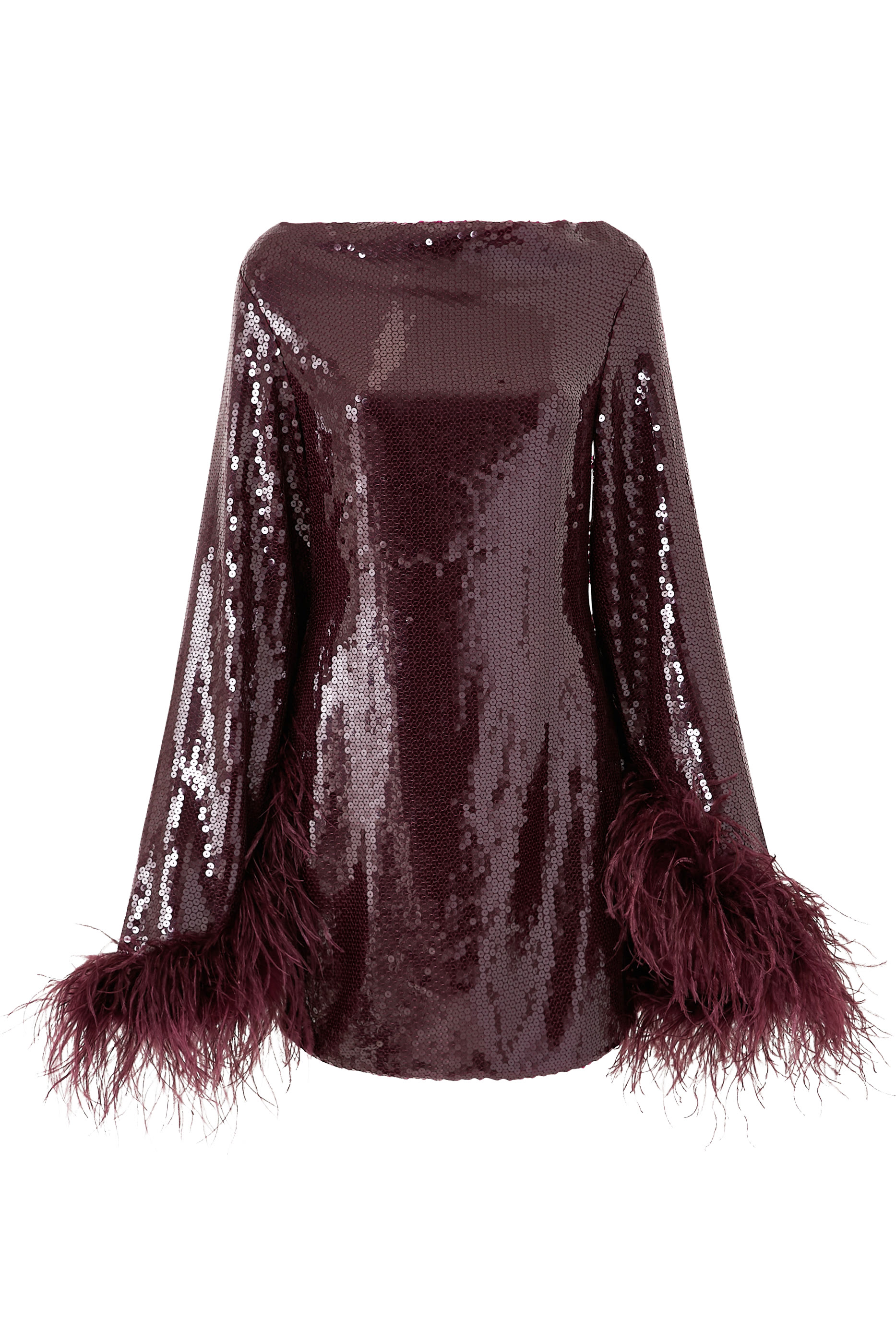 Vistoso Sequin Mini Dress